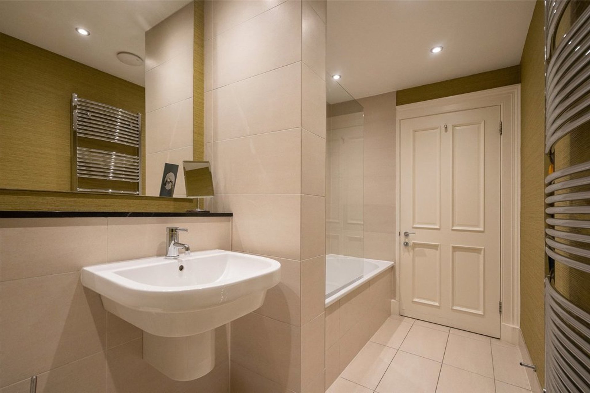 Flat 2, 7 Rothesay Place, Edinburgh, EH3 7SL - Picture #14