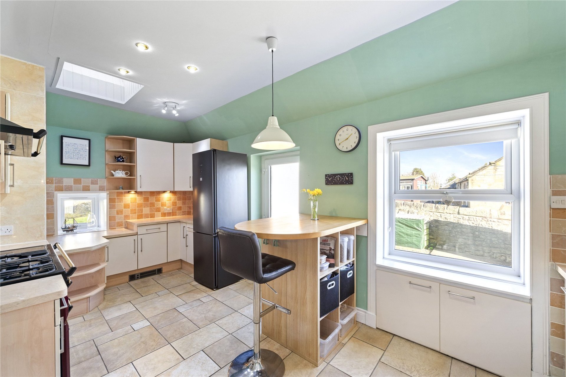 The Old Schoolhouse, 1 Church Road, Strathkinness, Fife, KY16 9XR - Picture #4