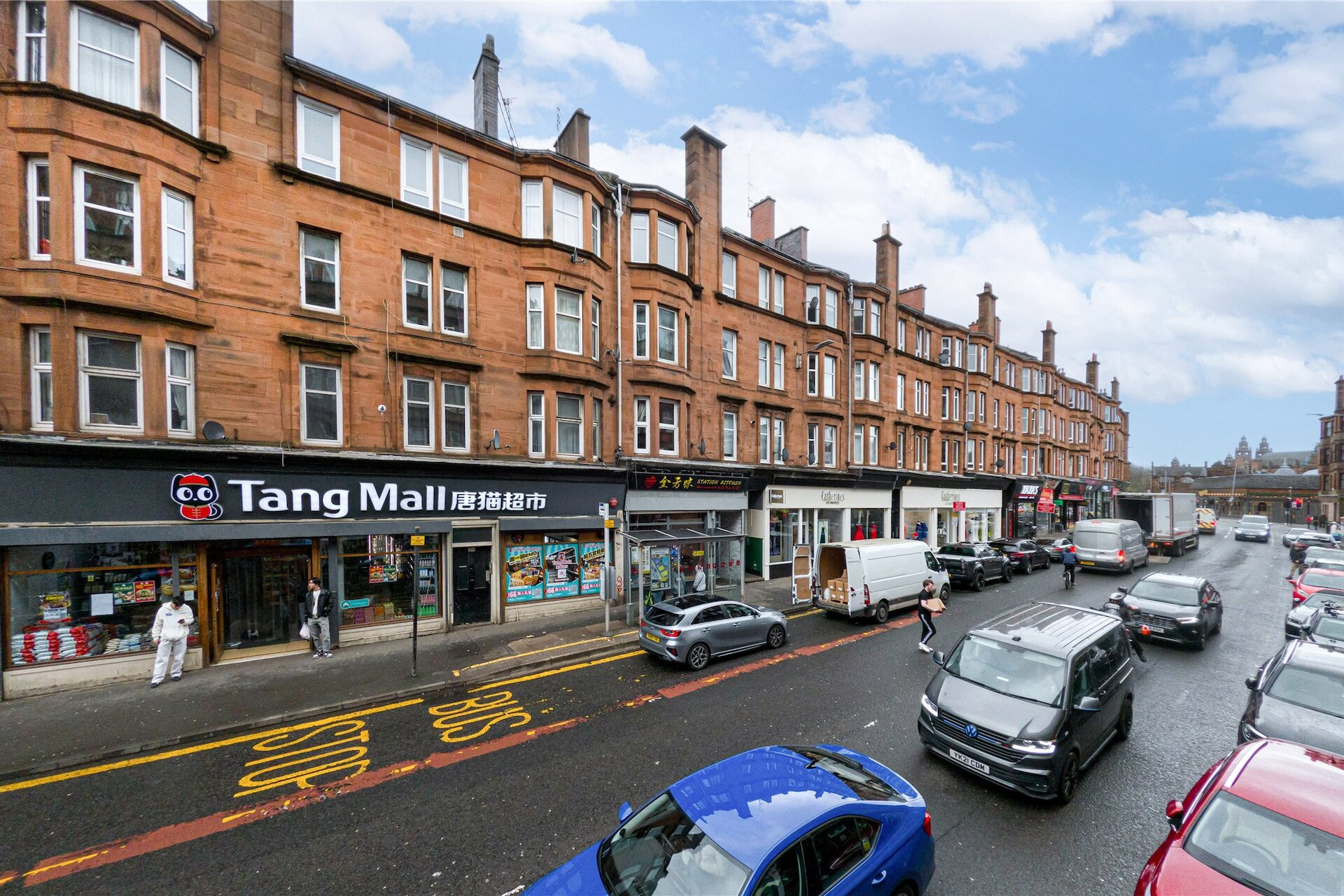 3/3, 118 Dumbarton Road, Partick, Glasgow, G11 6NY - Picture #1