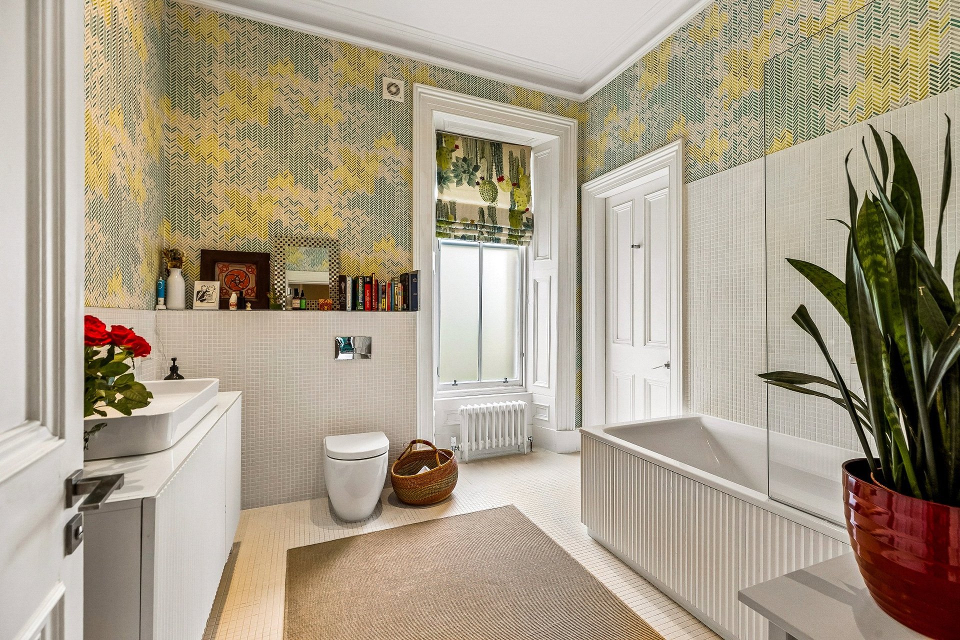 Flat 3, 3 Dundonald Road, Dowanhill, Glasgow, G12 9LJ - Picture #26
