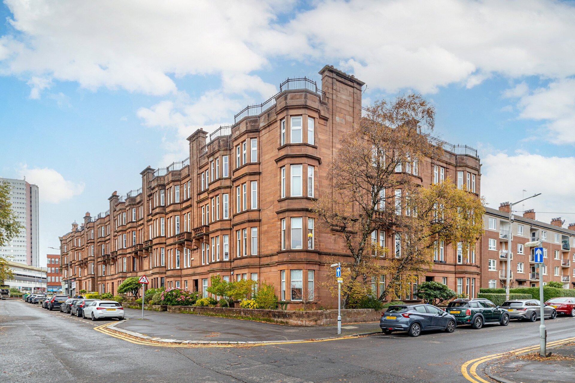 1/2, 24 Willoughby Drive, Anniesland, Glasgow, G13 1LZ - Picture #1