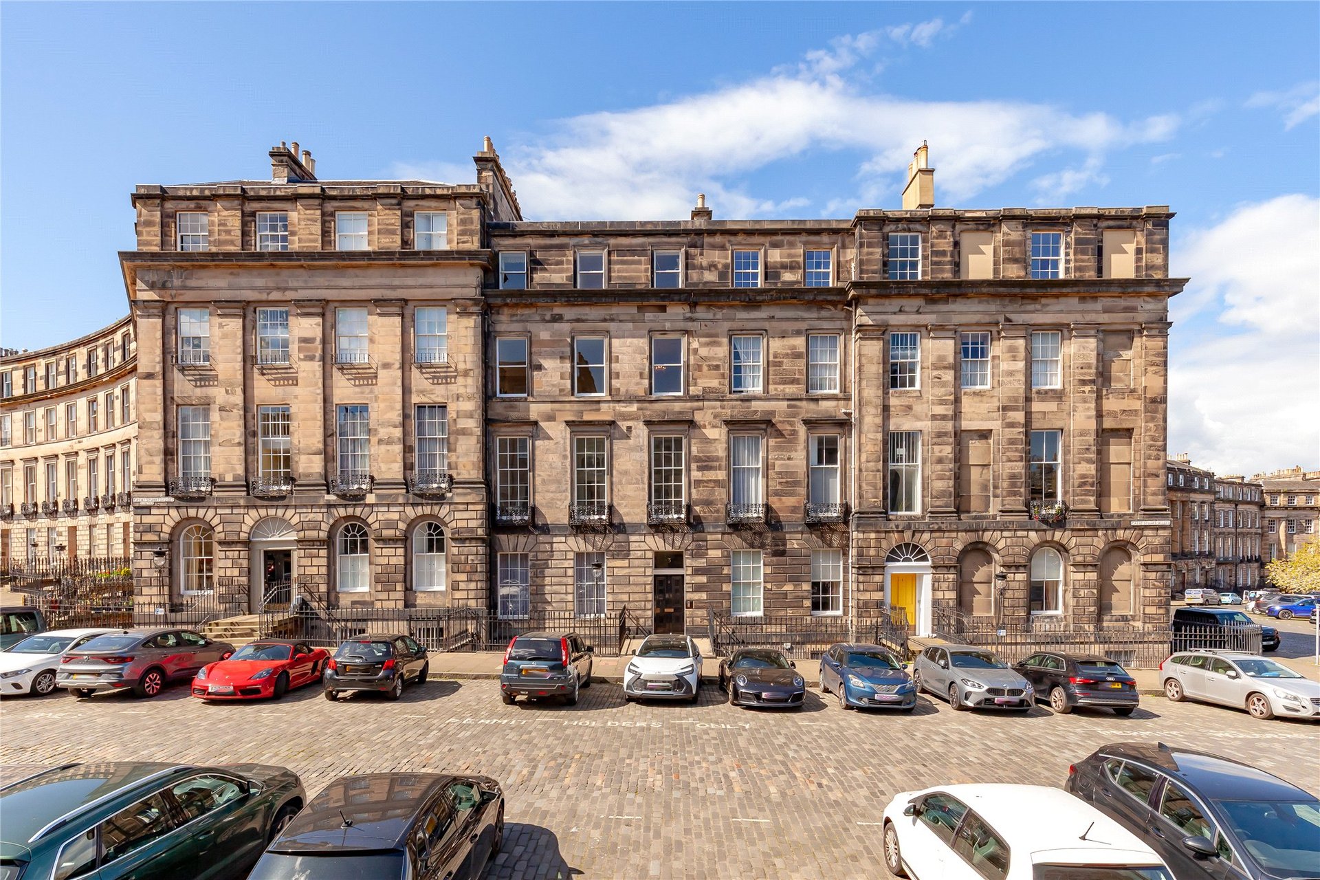 2f, 3 Great Stuart Street, Edinburgh, EH3 6AP - Picture #1