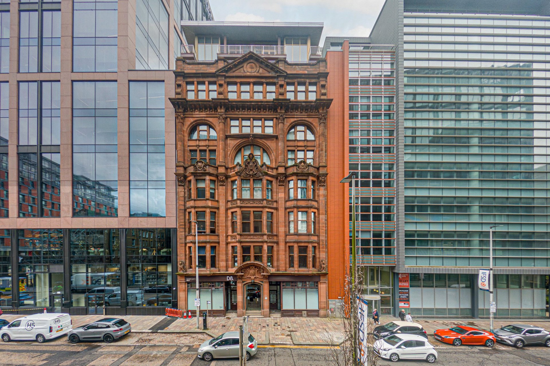 Flat 3/3, 74 York Street, Glasgow City Centre, G2 8JX - Picture #1