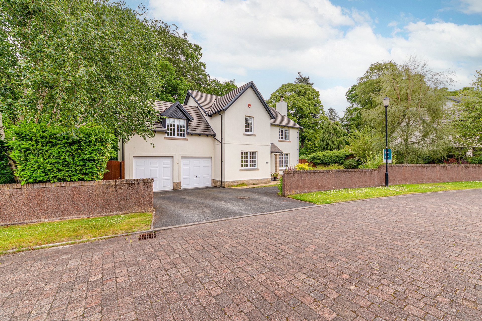 20 Craigmyle Park, Clovenfords, Galashiels, Scottish Borders, TD1 3LA - Picture #35