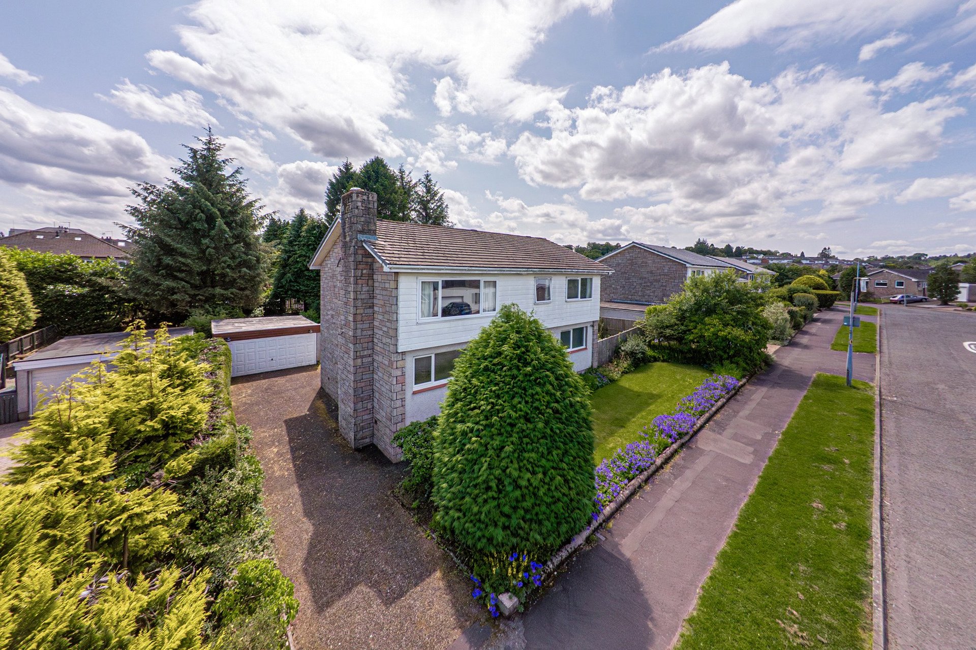 12 Seafield Avenue, Bearsden, G61 3LB - Picture #37