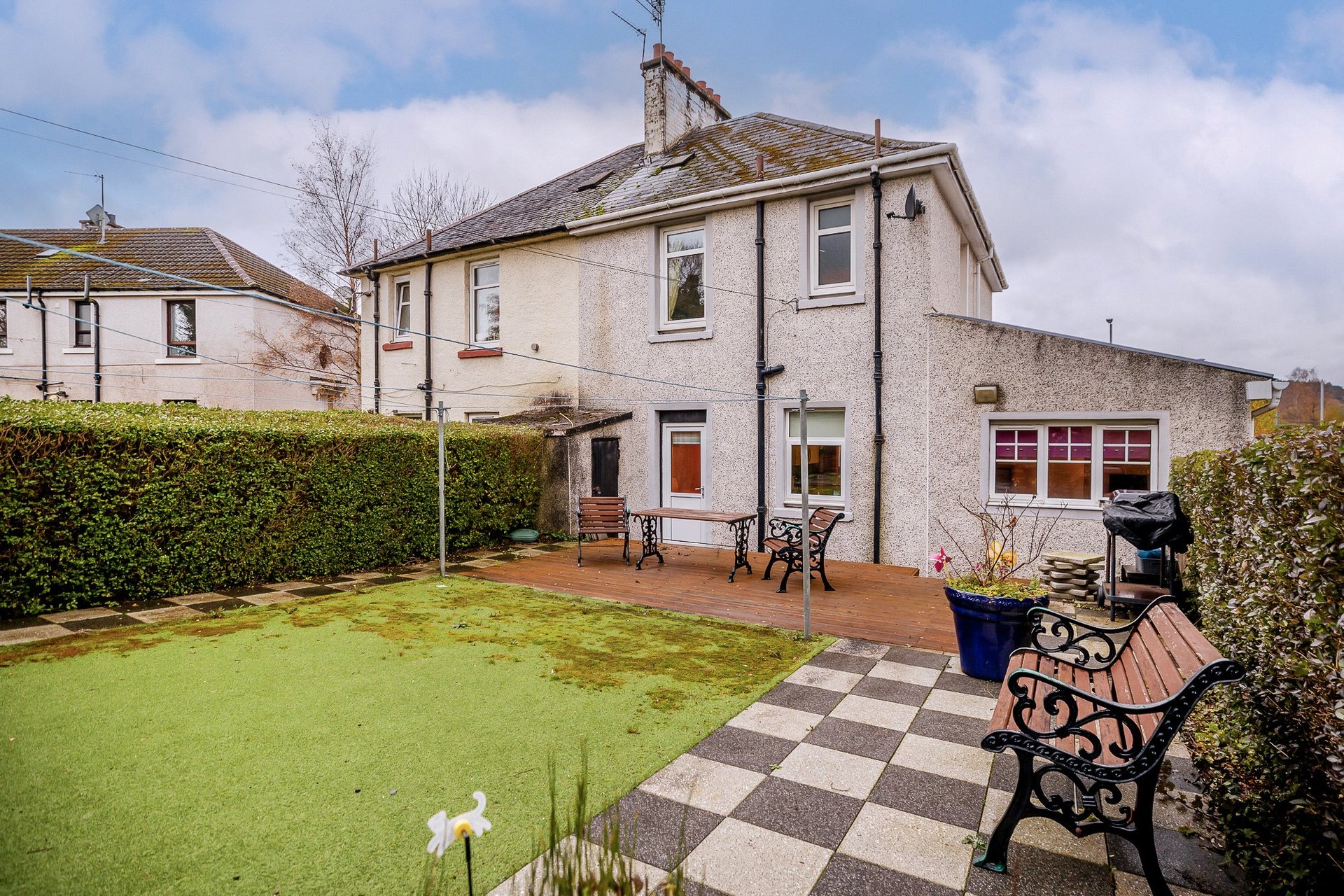 265 Corkerhill Road, Mosspark, Glasgow, G52 1QR - Picture #29