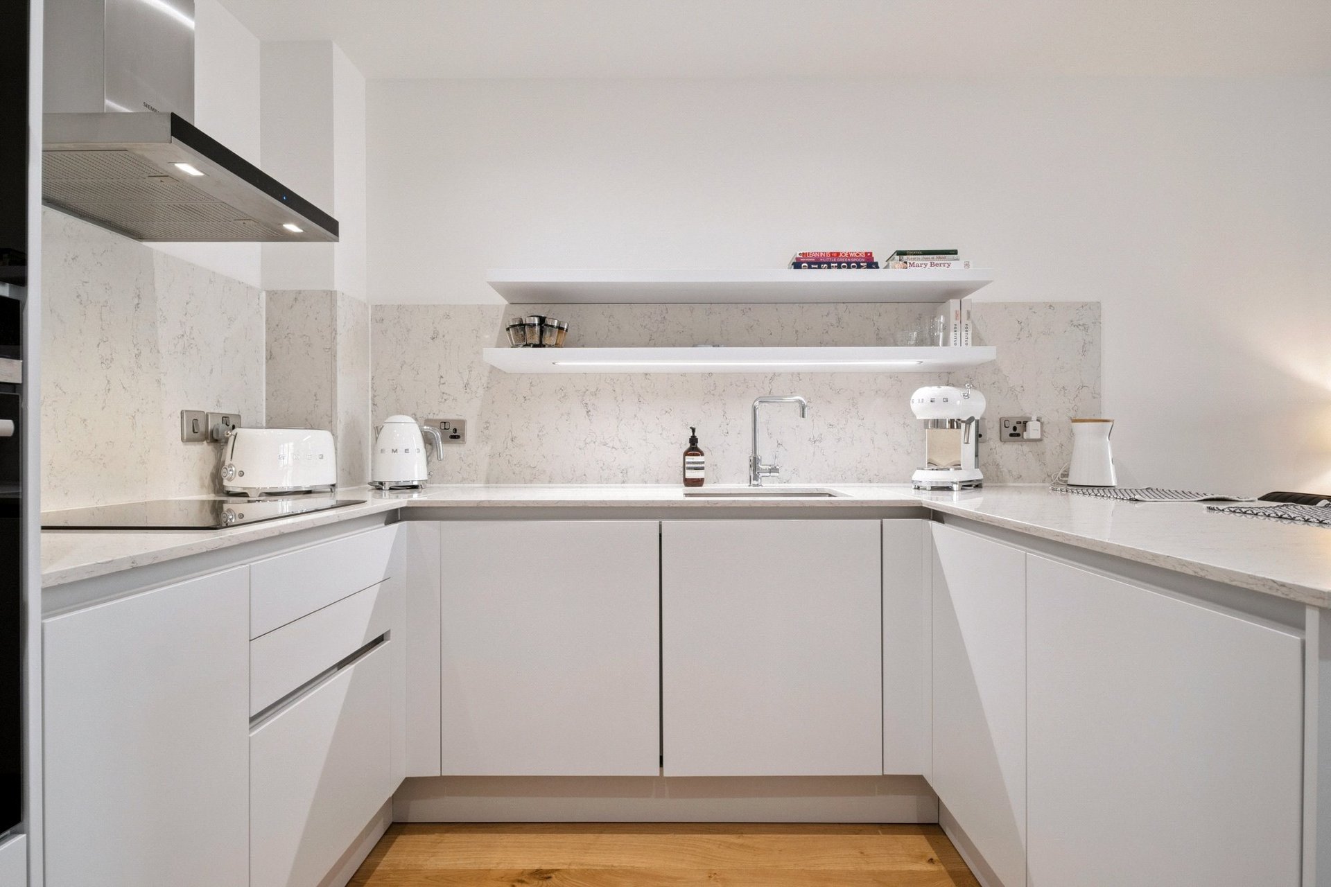 Flat 19, 17 Hughes Close, Edinburgh, EH7 4GN - Picture #3