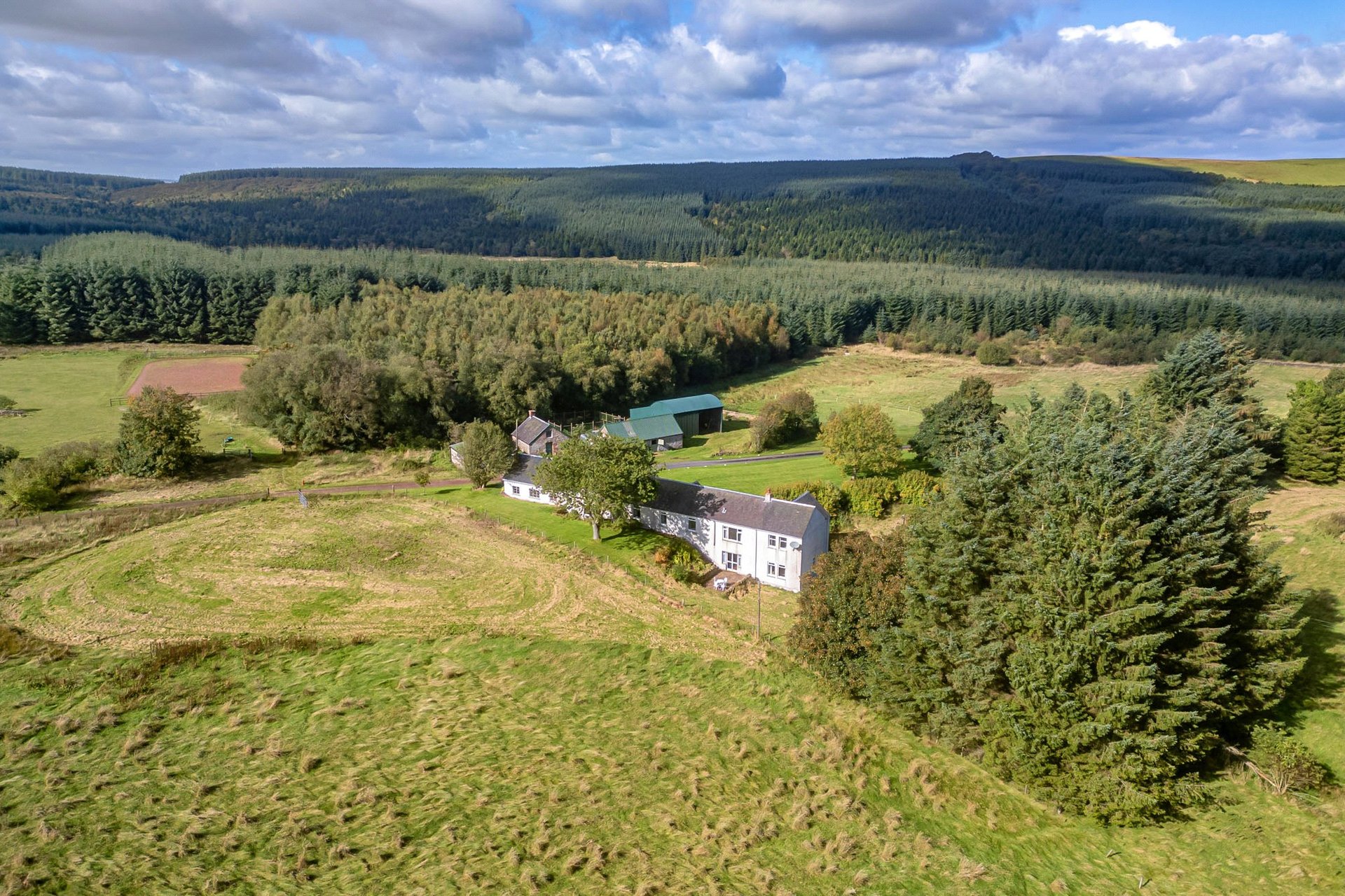 Howgate Farm, Thankerton, Biggar, South Lanarkshire, ML12 6NQ - Picture #57
