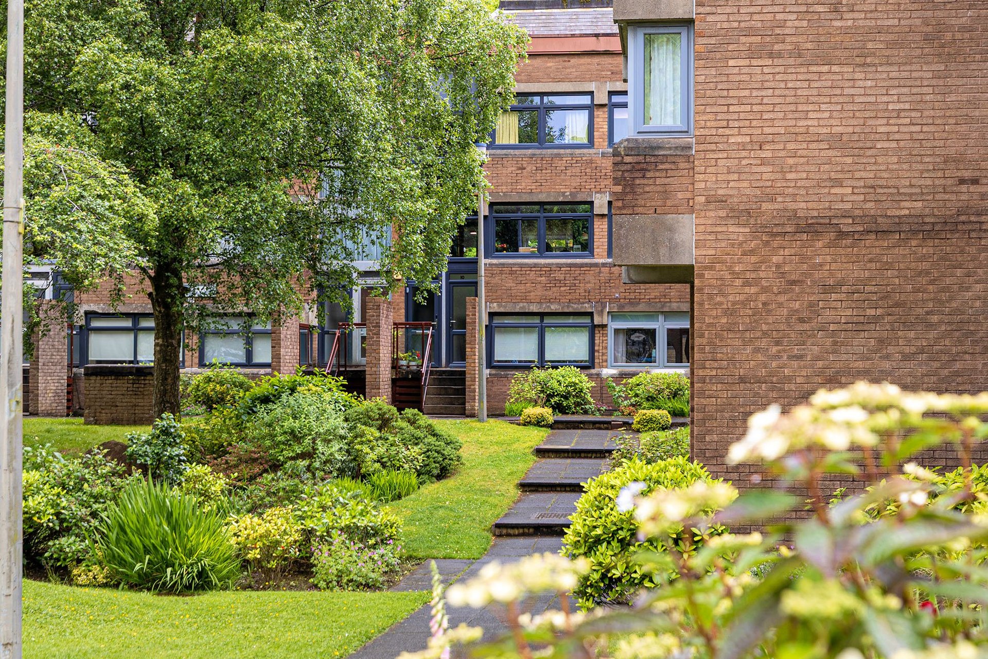 Flat 9, Eldon Court, 20 Lethington Avenue, Shawlands, Glasgow, G41 3HB - Picture #27