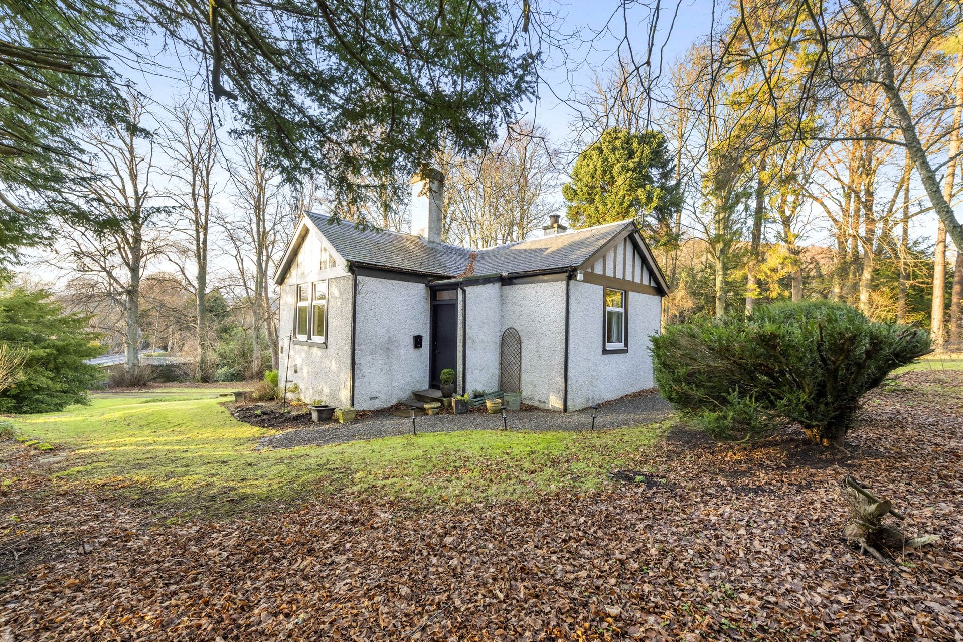 Nether Soonhope House, Peebles, Scottish Borders, EH45 8BJ - Picture #27