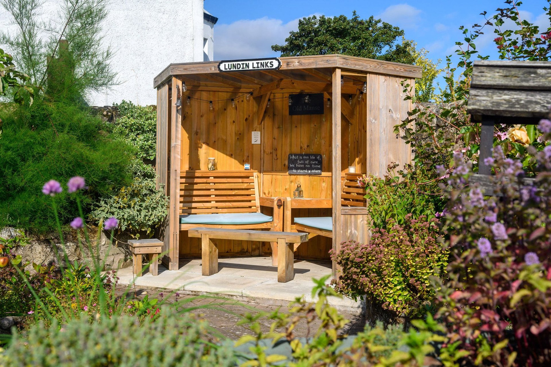 The Old Manse, 35 Woodlands Road, Lundin Links, Leven, KY8 6HG - Picture #32