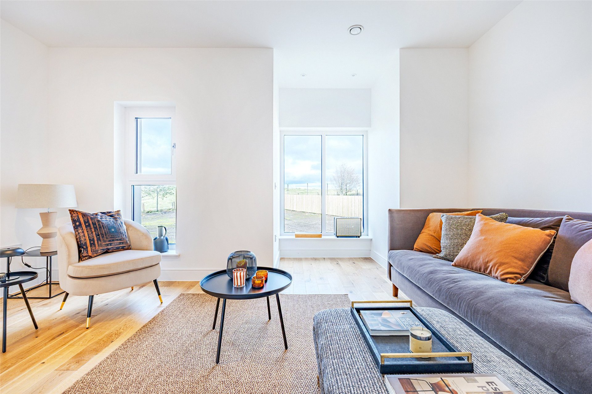 Plot 1 Queens View Crescent, Dumgoyne, Glasgow, Stirlingshire, G63 9QP - Picture #19