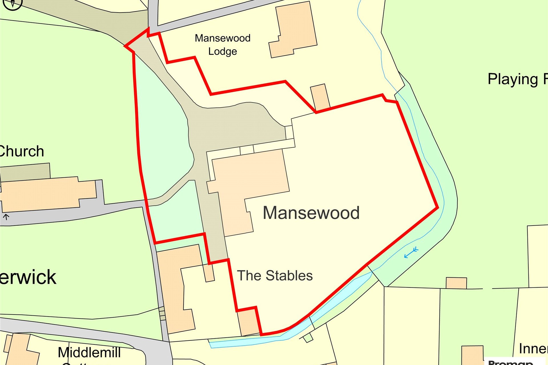 Mansewood, Main Street, Innerwick, Dunbar, East Lothian, EH42 1SE - Picture #36