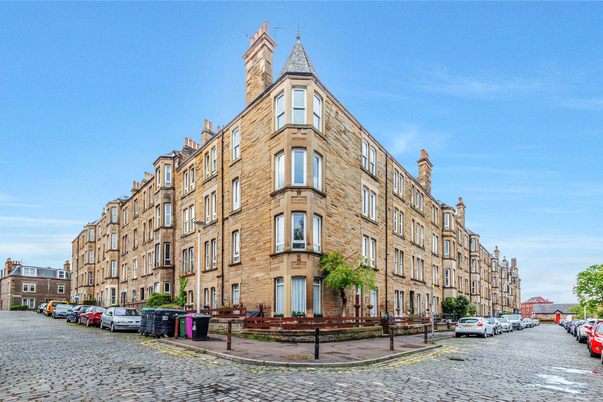 2F2, 9 Merchiston Grove, Edinburgh, EH11 1PP - Picture #1