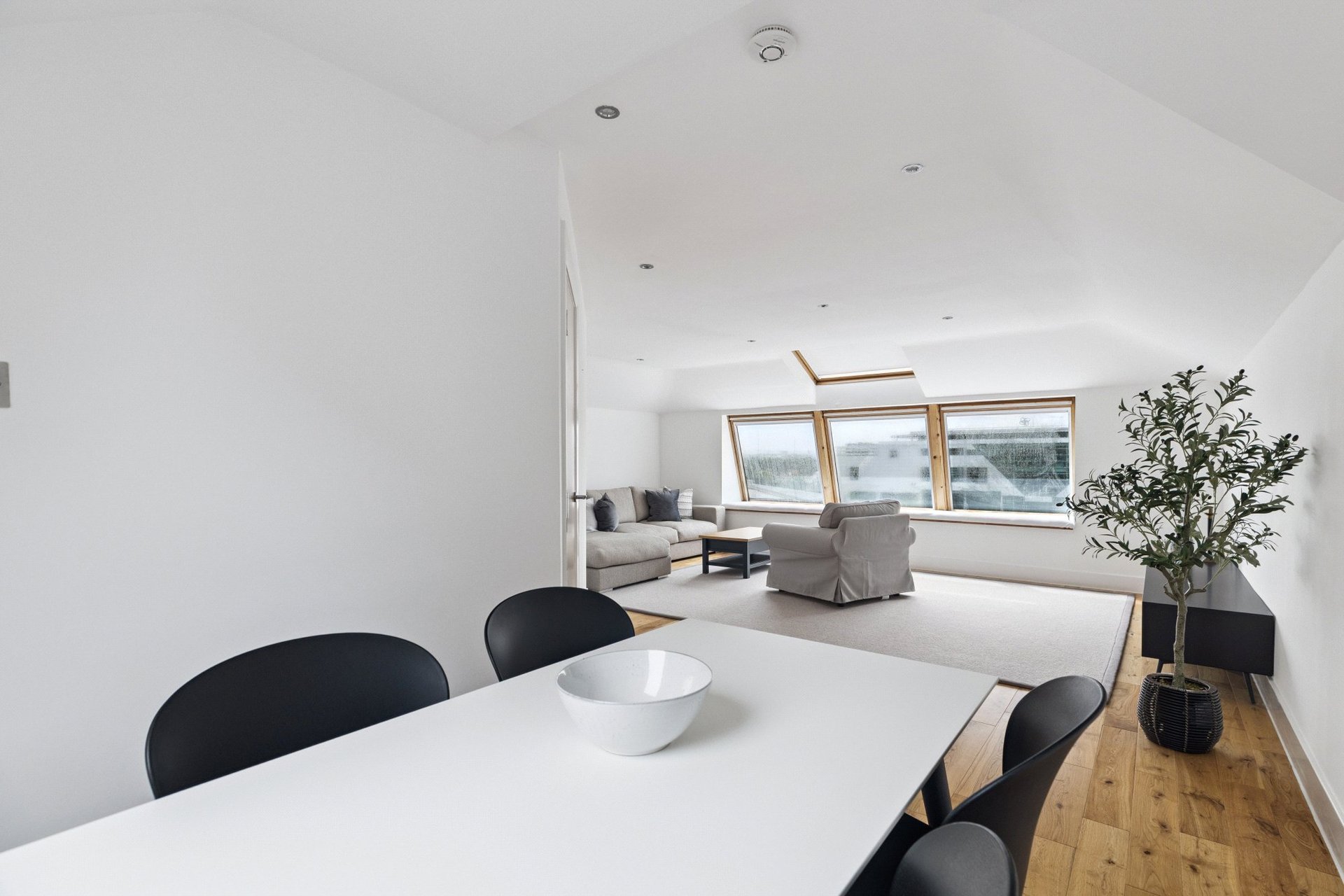 Penthouse Flat 8, 73 Lancefield Quay, Finnieston, Glasgow City, G3 8HA - Picture #7