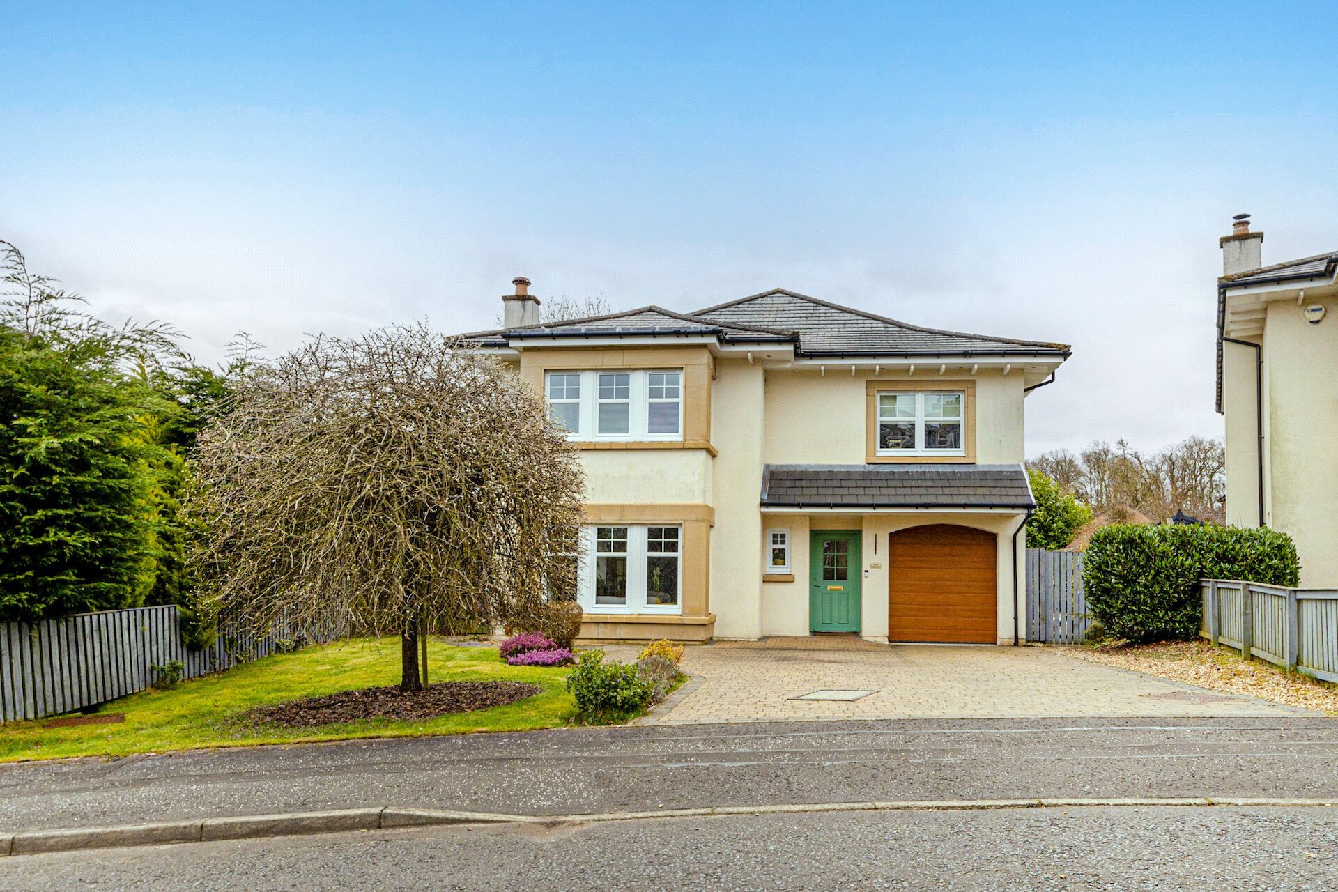 4 Cathkin Gate, High Burnside, Glasgow, South Lanarkshire, G73 5RW - Picture #1