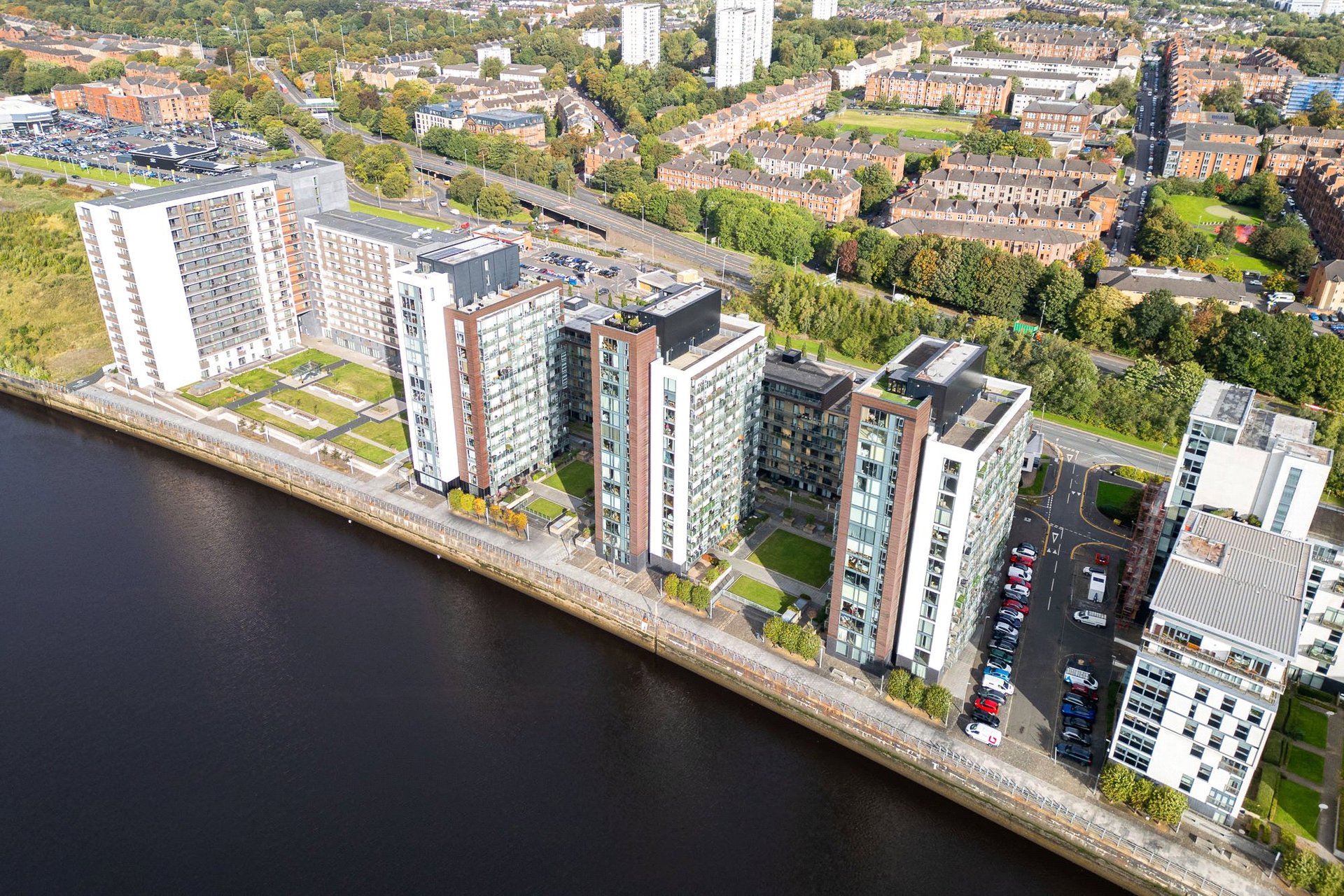 7/6, 350 Meadowside Quay Walk, Glasgow Harbour, Glasgow, G11 6DL - Picture #18