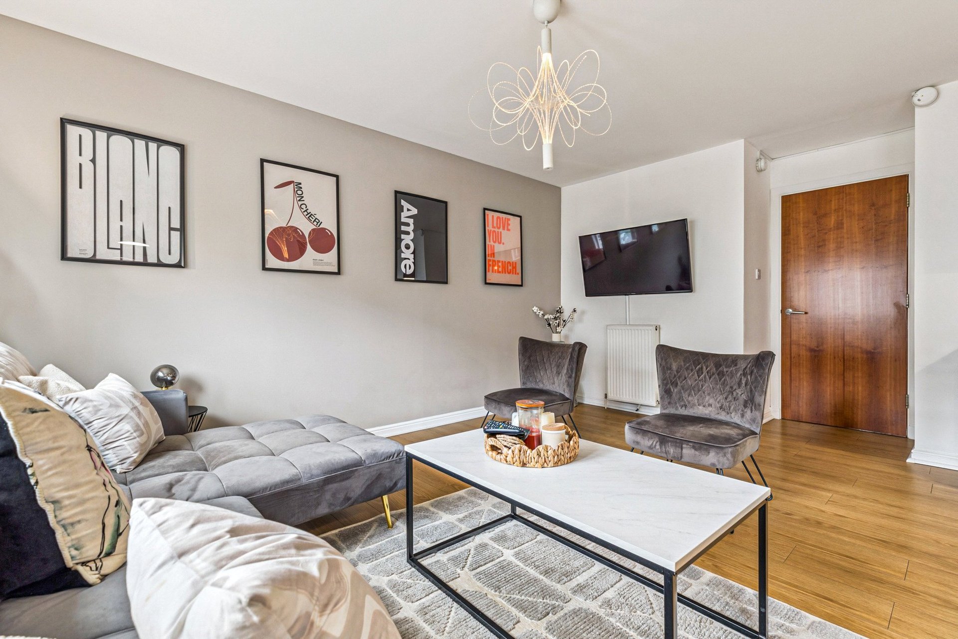 1/2, 30 Netherton Gardens, Anniesland, Glasgow, G13 1EE - Picture #4