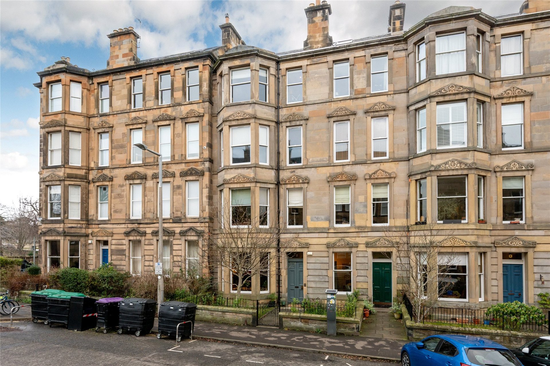 2 Woodburn Terrace, Morningside, Edinburgh, EH10 4SH - Picture #3