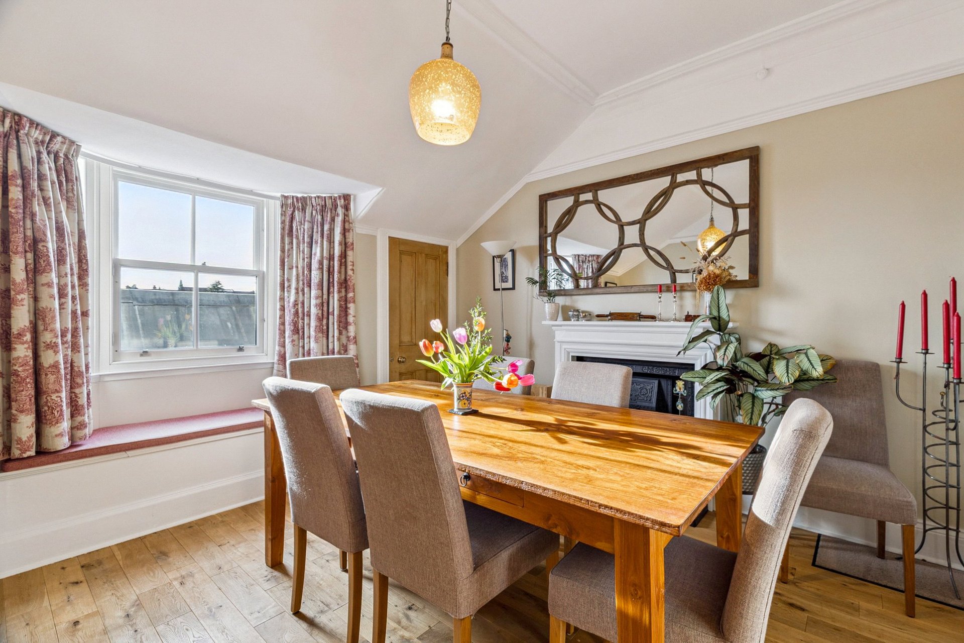 Upper Duplex, 10 Kirklee Terrace, Kirklee, Glasgow, G12 0TH - Picture #14