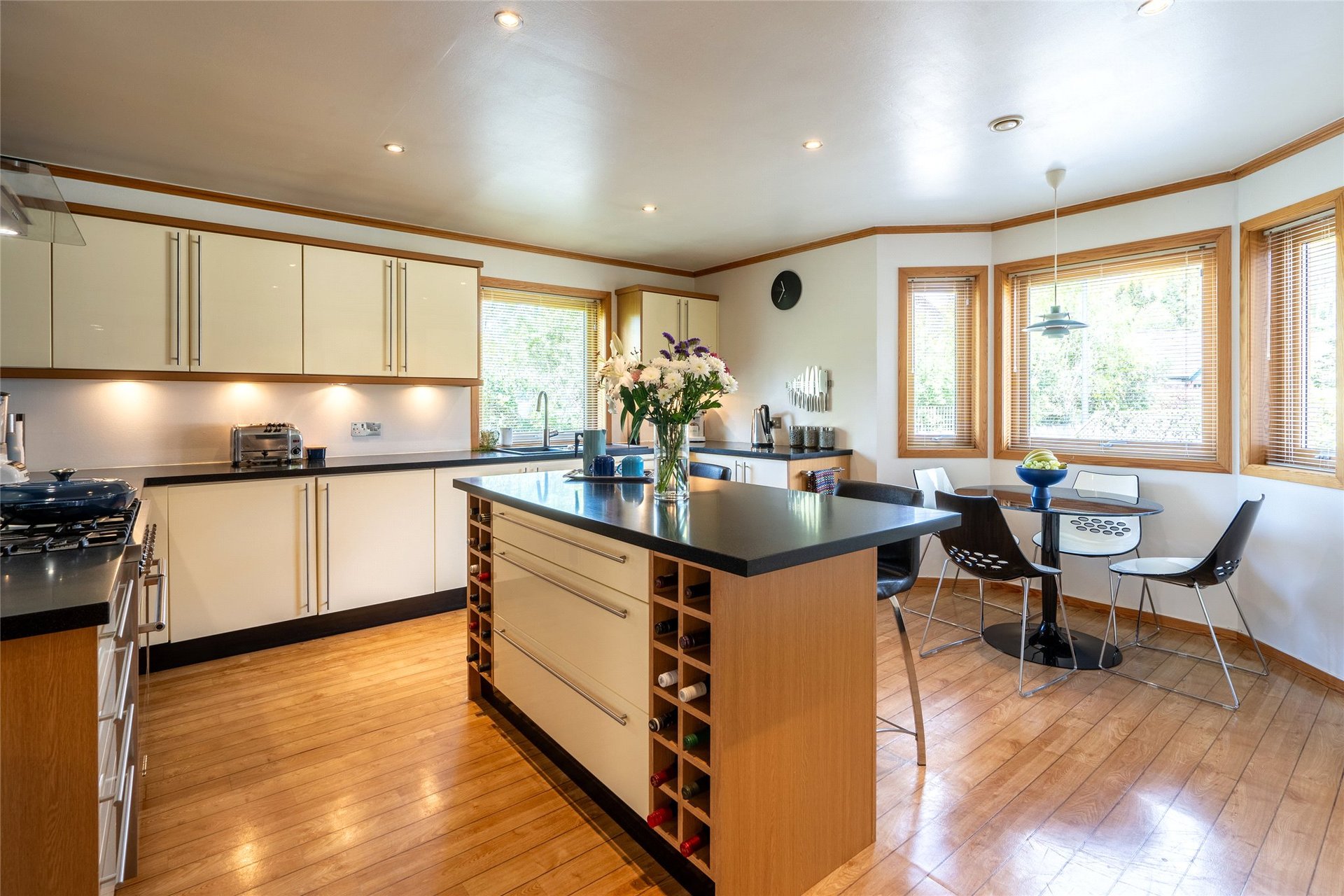 6 Woodend Crescent, Ettrickbridge, Selkirk, Scottish Borders, TD7 5JQ - Picture #7