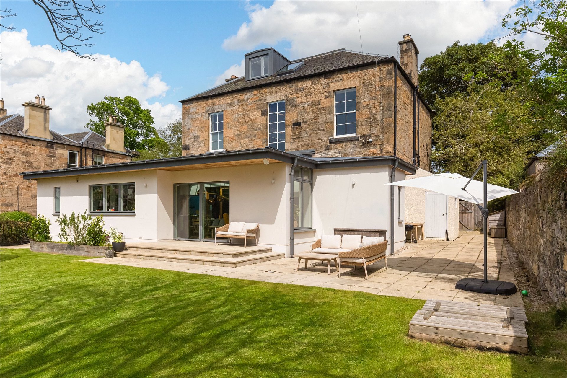 12 Merchiston Avenue, Edinburgh, EH10 4NY - Picture #21