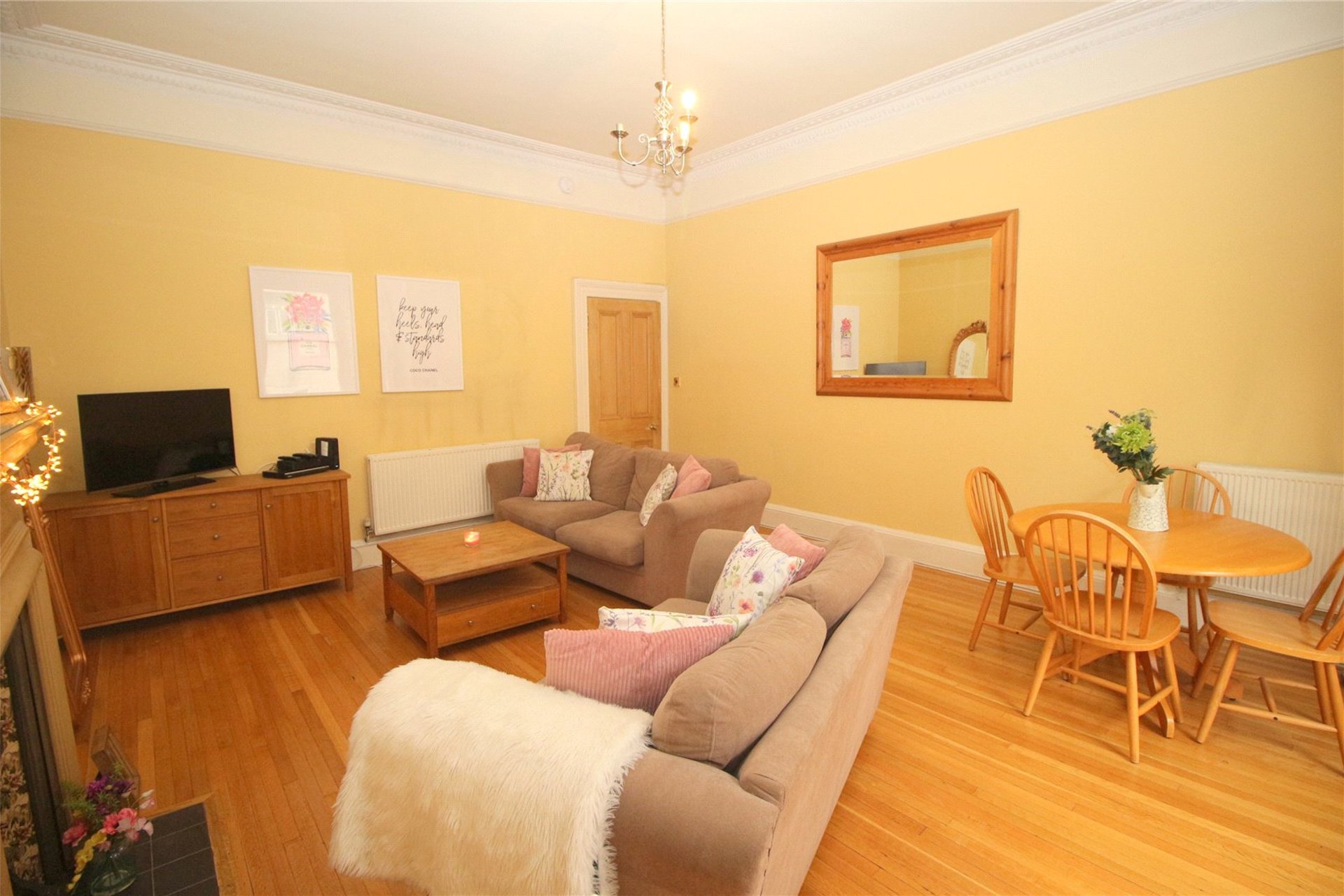 1F2, 66 Haymarket Terrace, Edinburgh, Midlothian, EH12 5LQ - Picture #2