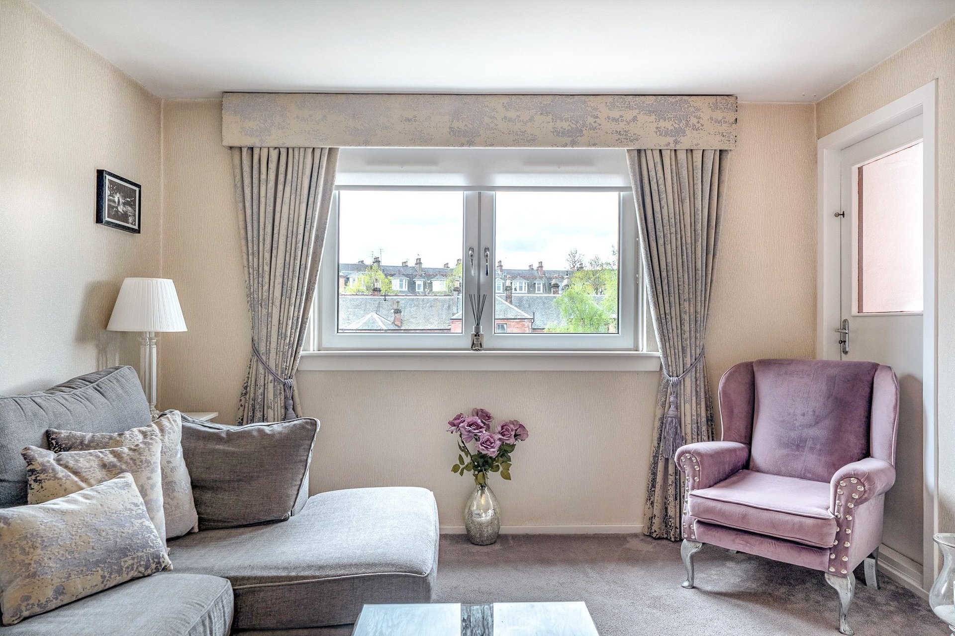 4/3, 9 Prince Albert Road, Dowanhill, Glasgow, G12 9JR - Picture #4