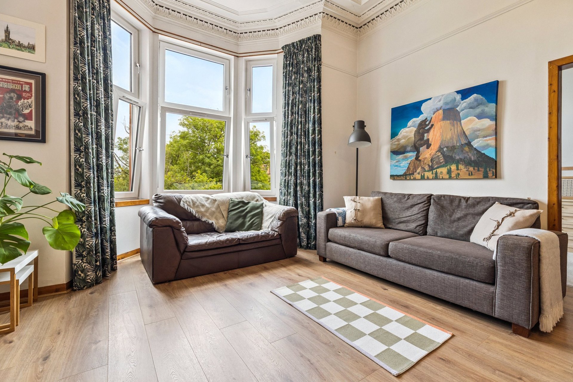 Flat 2/1, 11 Gray Street, Finnieston, Glasgow, G3 7TX - Picture #7