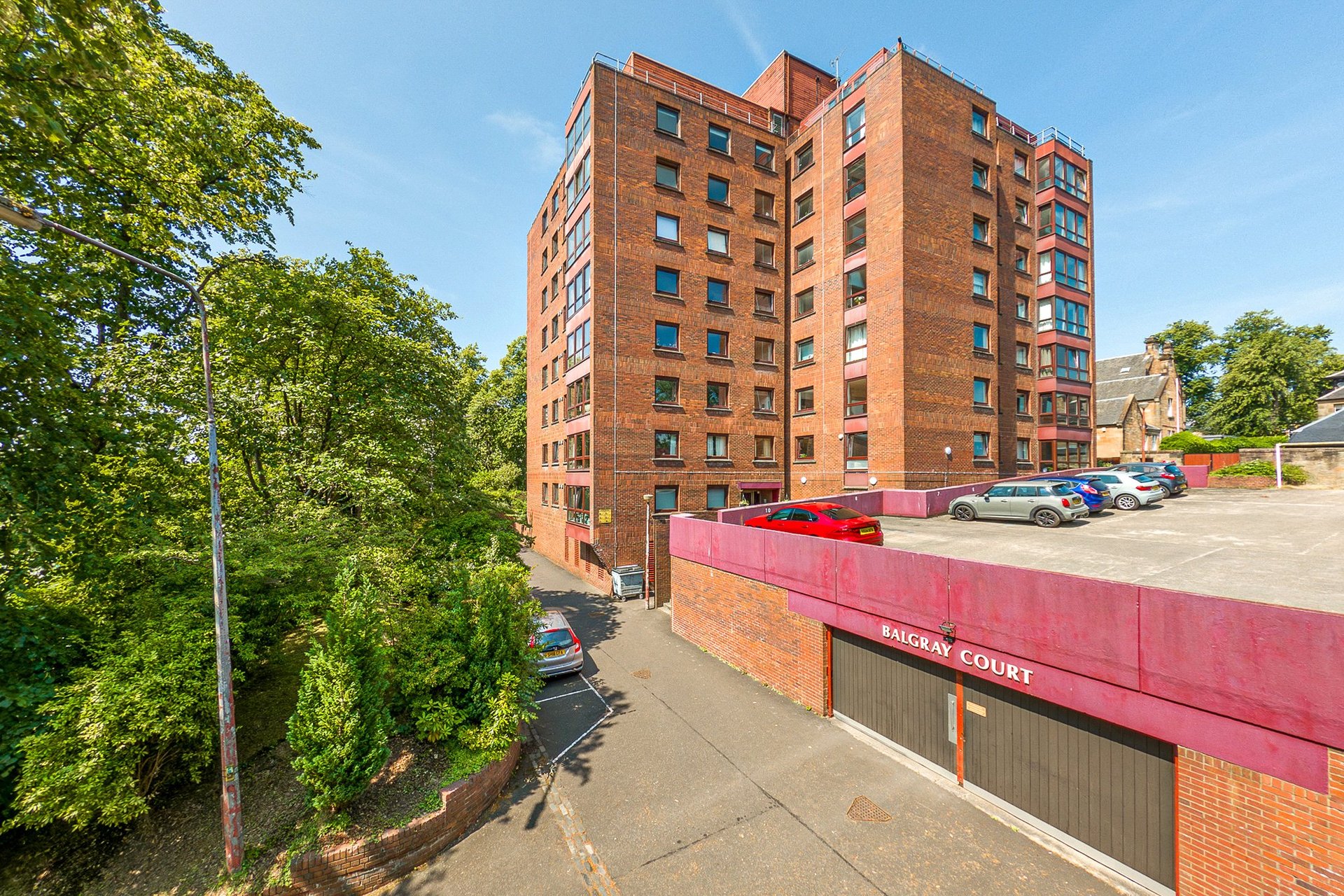 Flat 8A, 33 Cleveden Drive, Kelvinside, Glasgow, G12 0SD - Picture #32