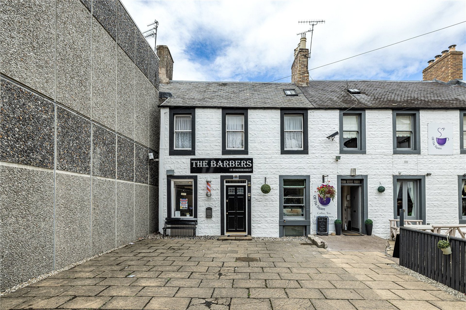 18 Horsemarket, Kelso, TD5 7HA - Picture #22