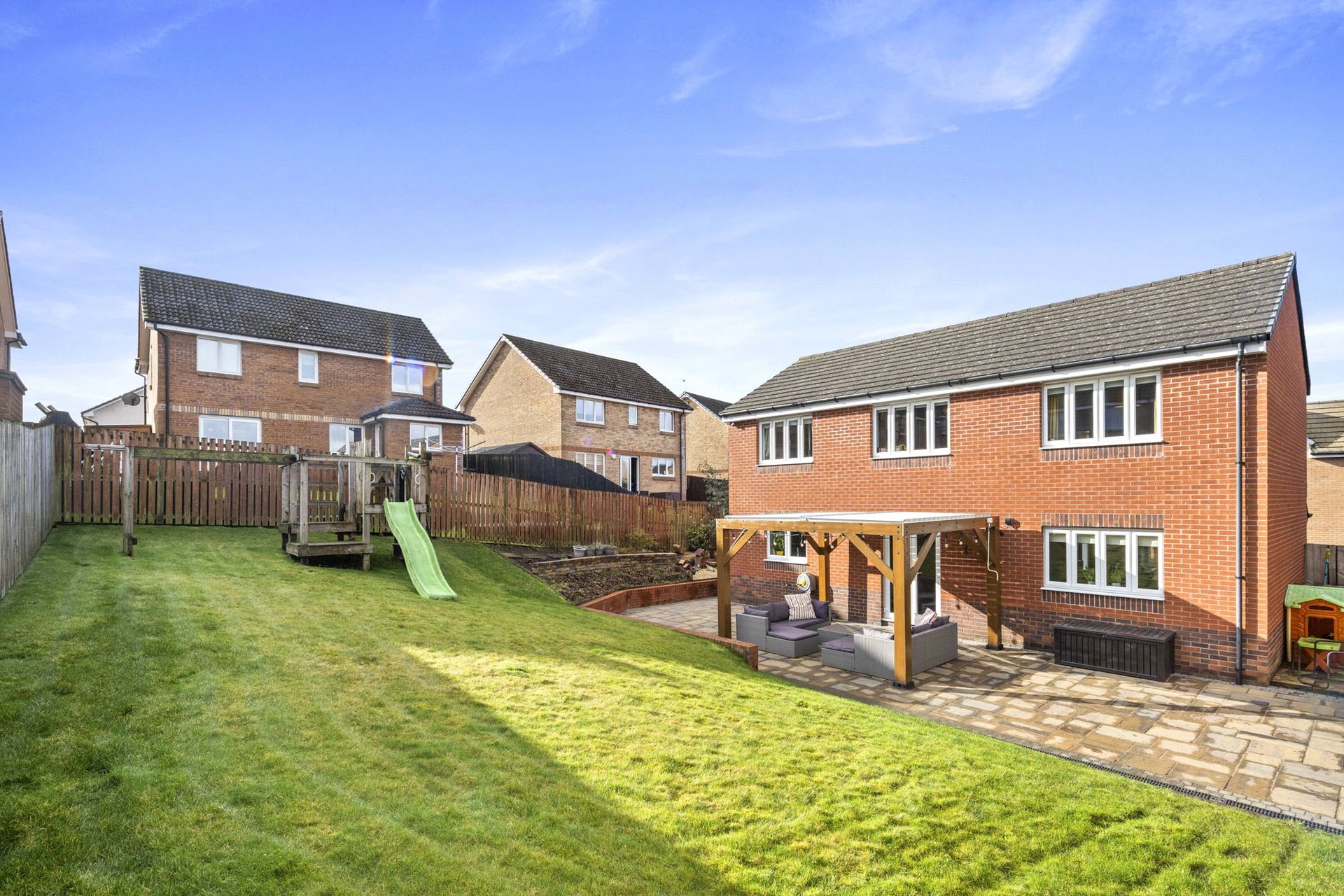 5 Petty Court, Jackton, Glasgow, South Lanarkshire, G74 5PX - Picture #41