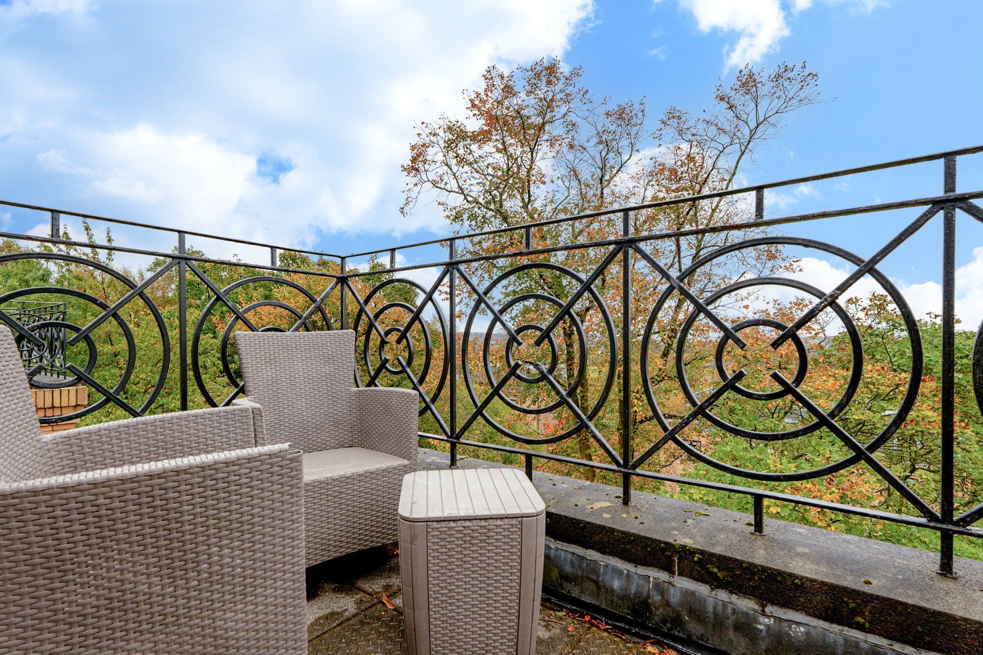 Flat K, 62 Cleveden Drive, Clevden, Glasgow, G12 0NX - Picture #10