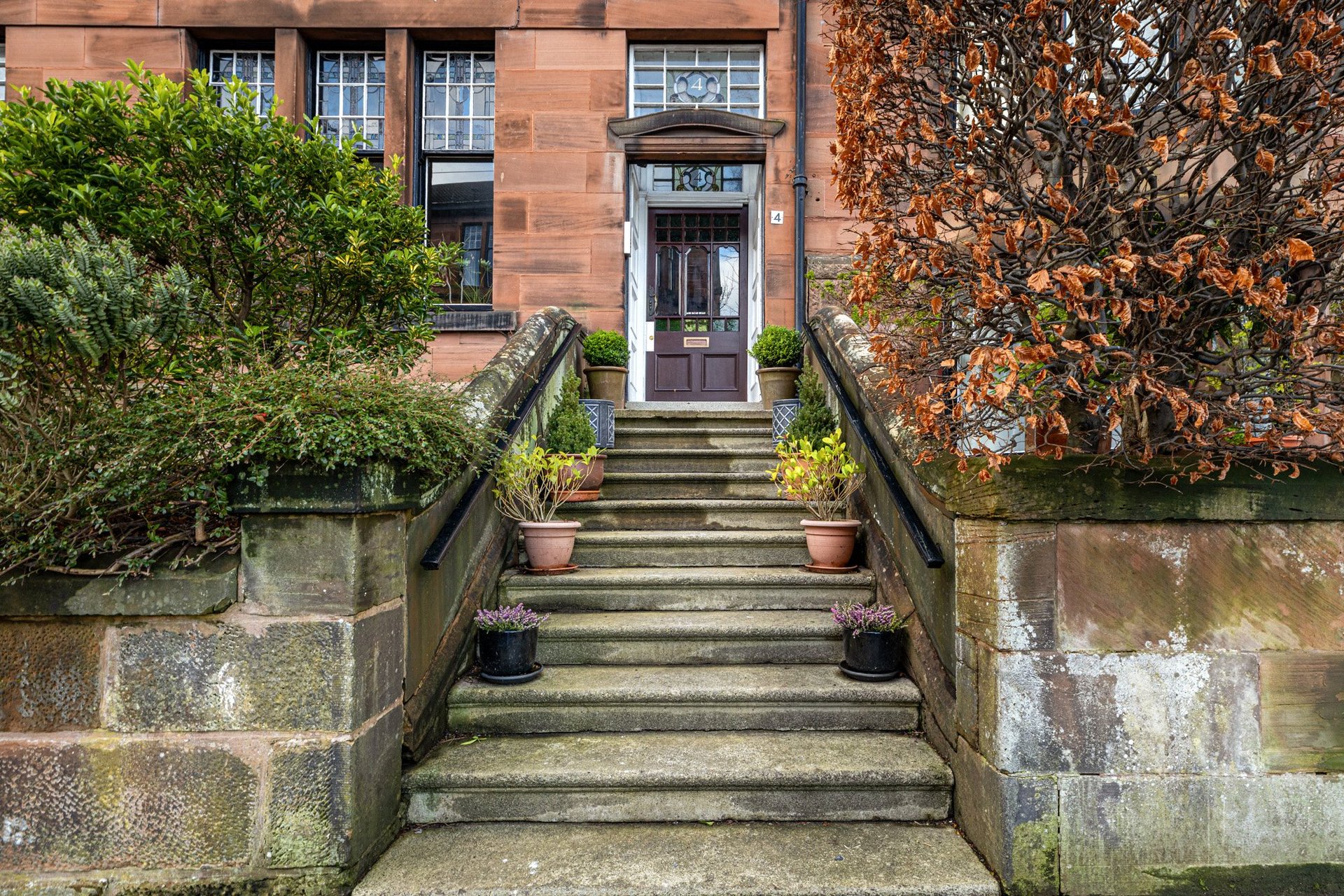Flat 2, 4 Beaumont Gate, Dowanhill, Glasgow, G12 9EE - Picture #2