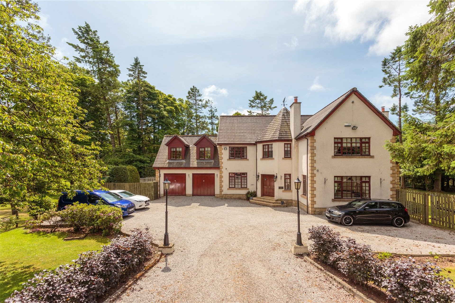 The Paddock, 64A Biggar Road, Symington, Biggar, ML12 6FT - Picture #1