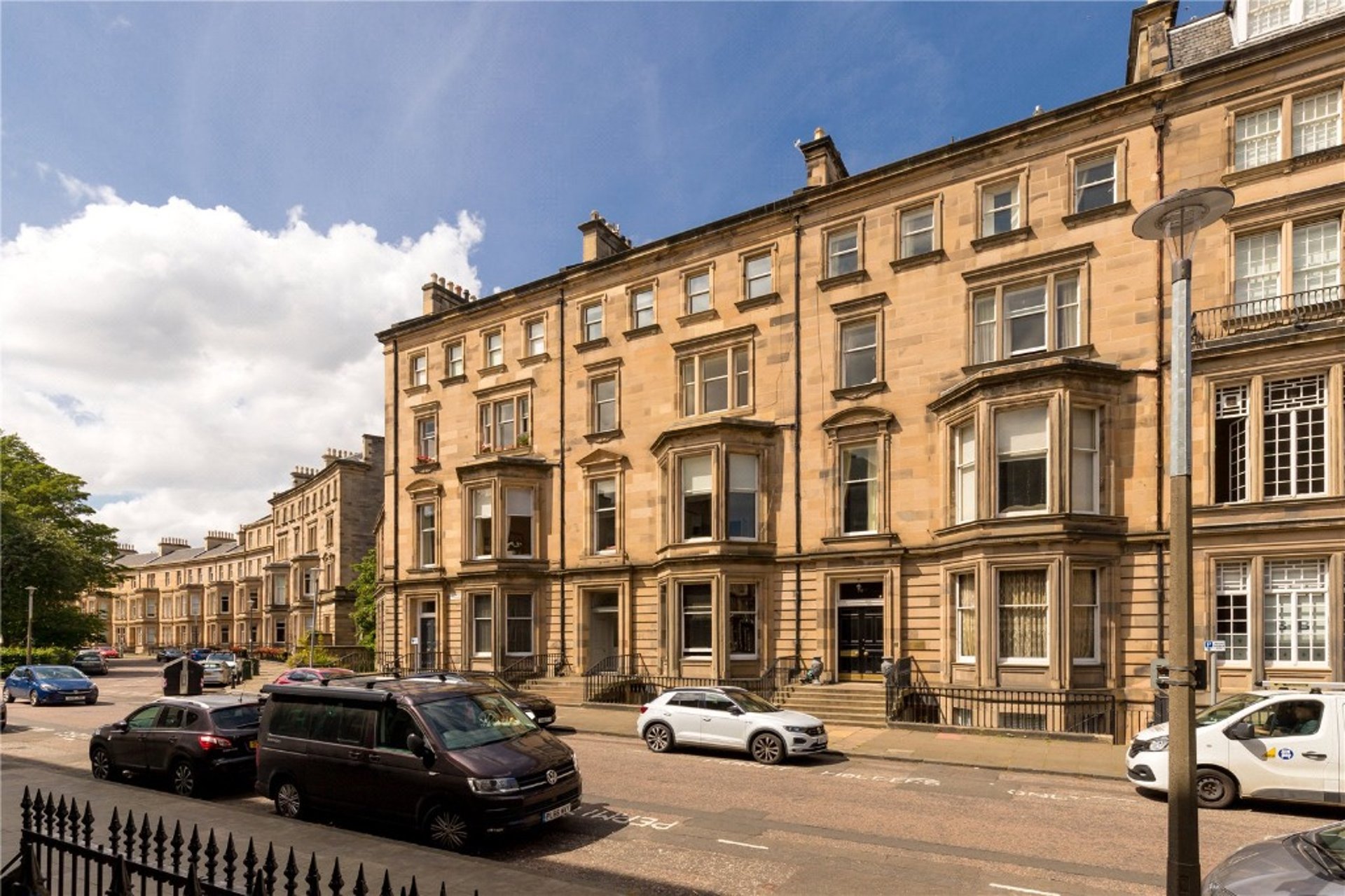 5 Rothesay Terrace, West End, Edinburgh, EH3 7RY - Picture #1