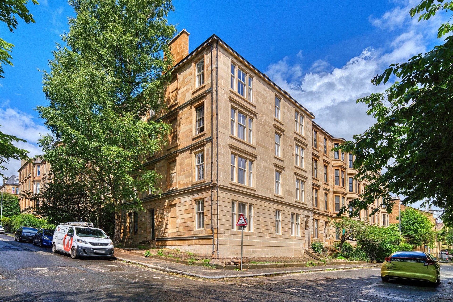 2/1, 18 Oakfield Avenue, Hillhead, Glasgow, G12 8JE - Picture #14