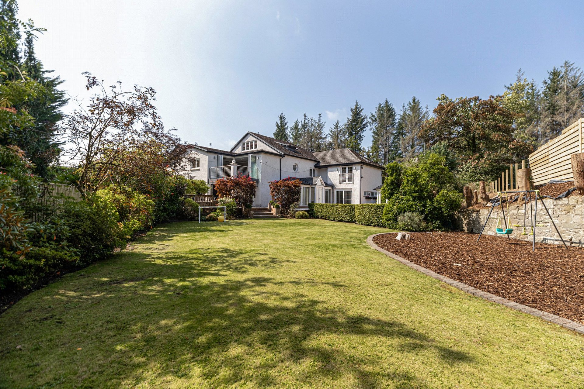 53 Ayr Road, Whitecraigs, Glasgow, G46 6SR - Picture #52