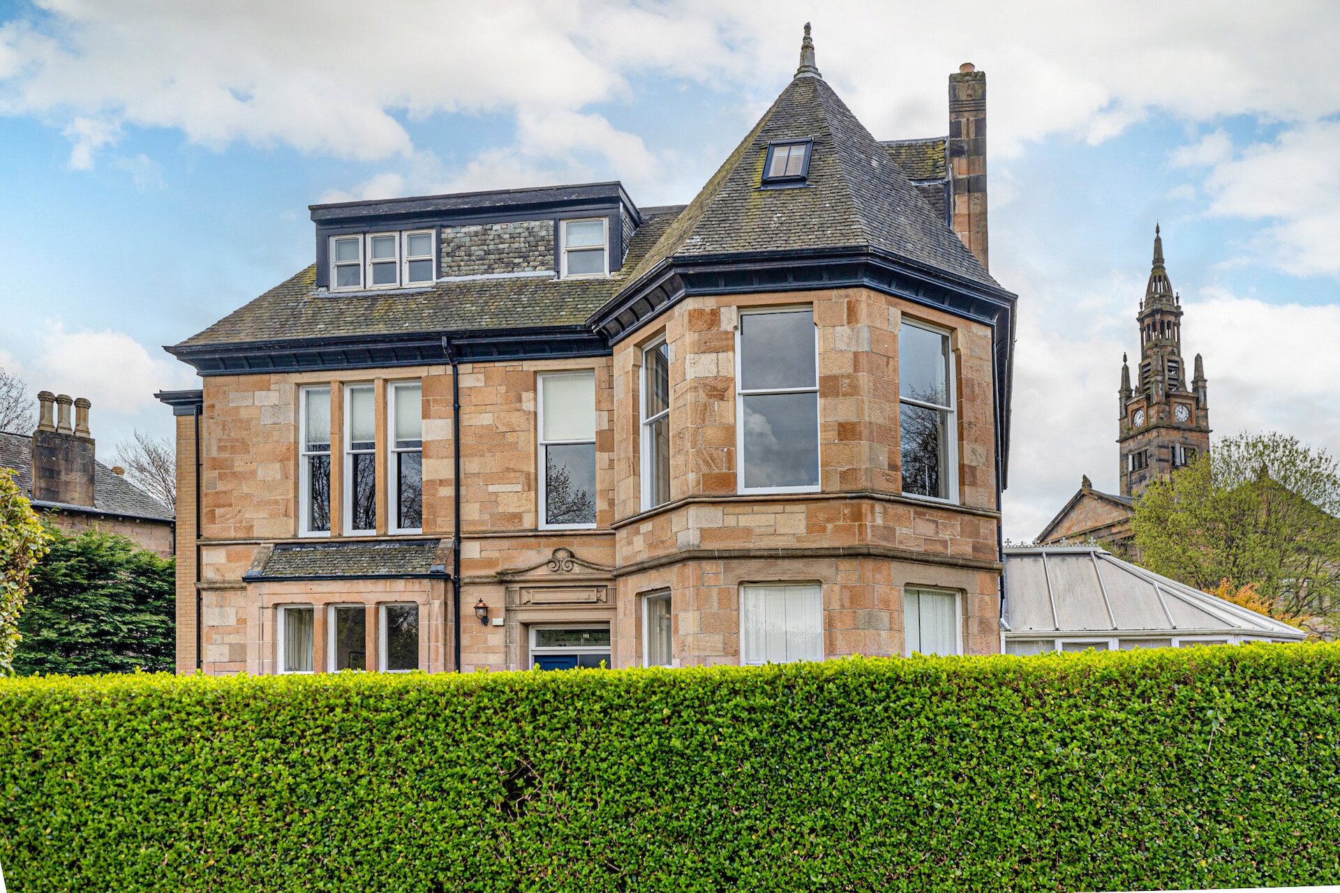 3B Leslie Road, Pollokshields, Glasgow, G41 5RQ - Picture #1