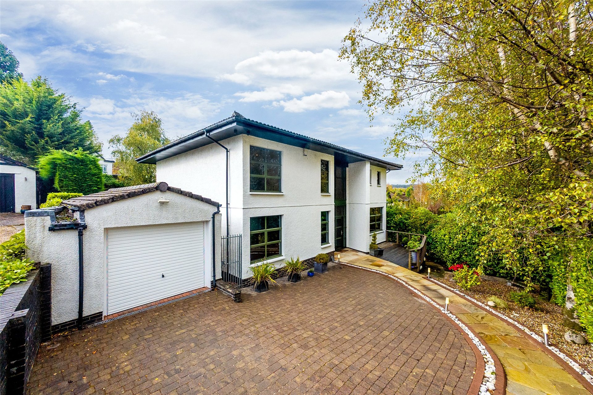 29A Thorn Drive, Bearsden, G61 4ND - Picture #47