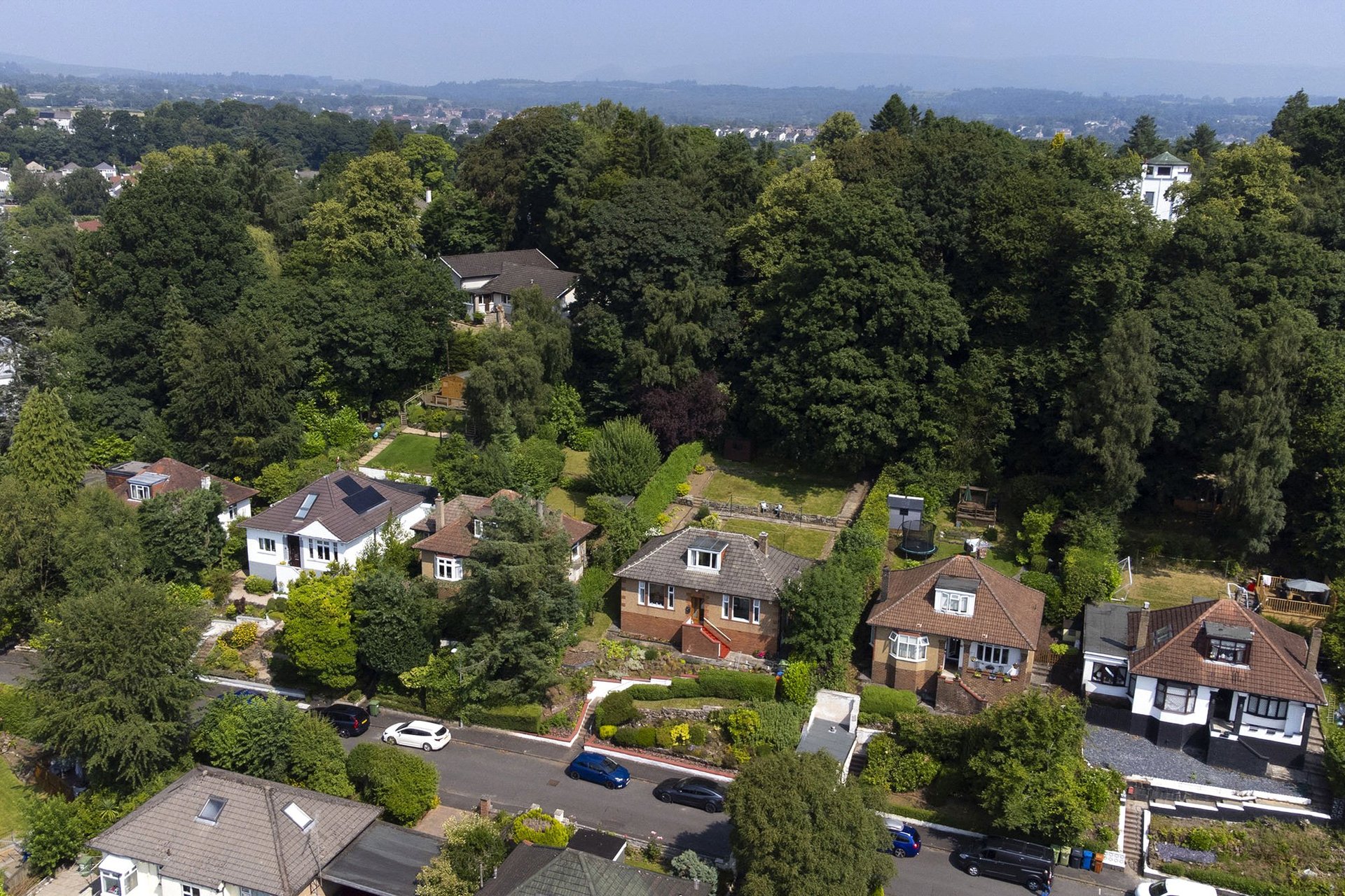 16 Thomson Drive, Bearsden, G61 3NU - Picture #36