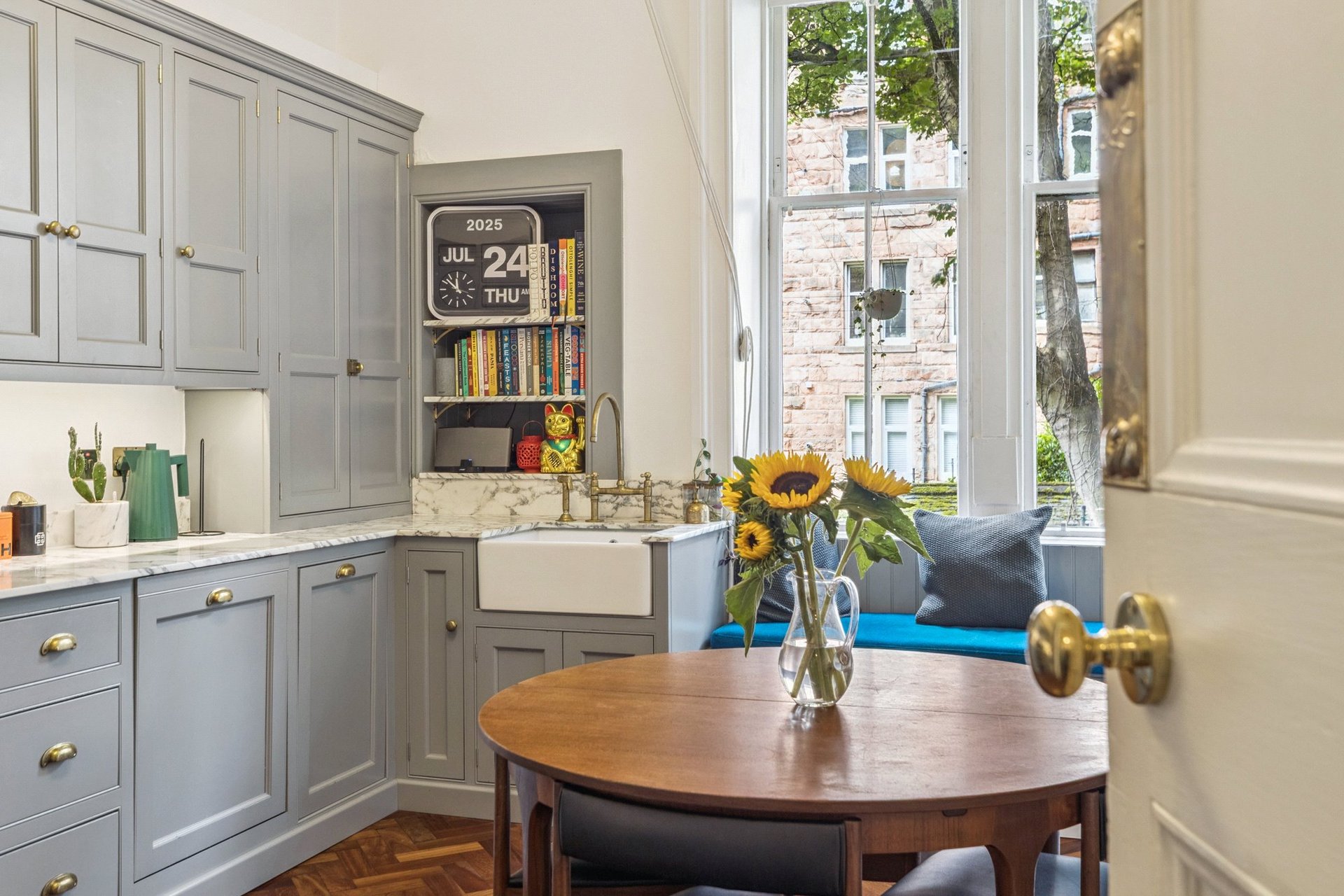 Main Door, 10 Polwarth Street, Hyndland, Glasgow, G12 9TY - Picture #12