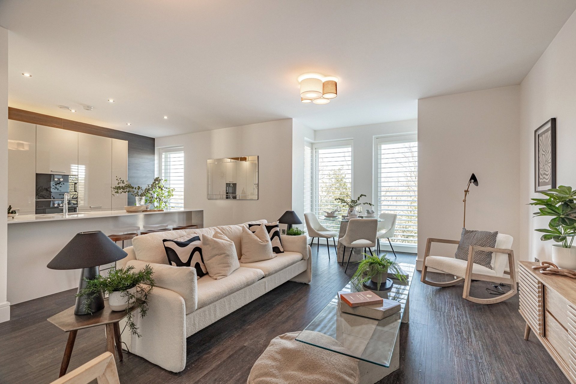 Flat 2/2, 17 Park Quadrant, Park, Glasgow, G3 6BF - Picture #9