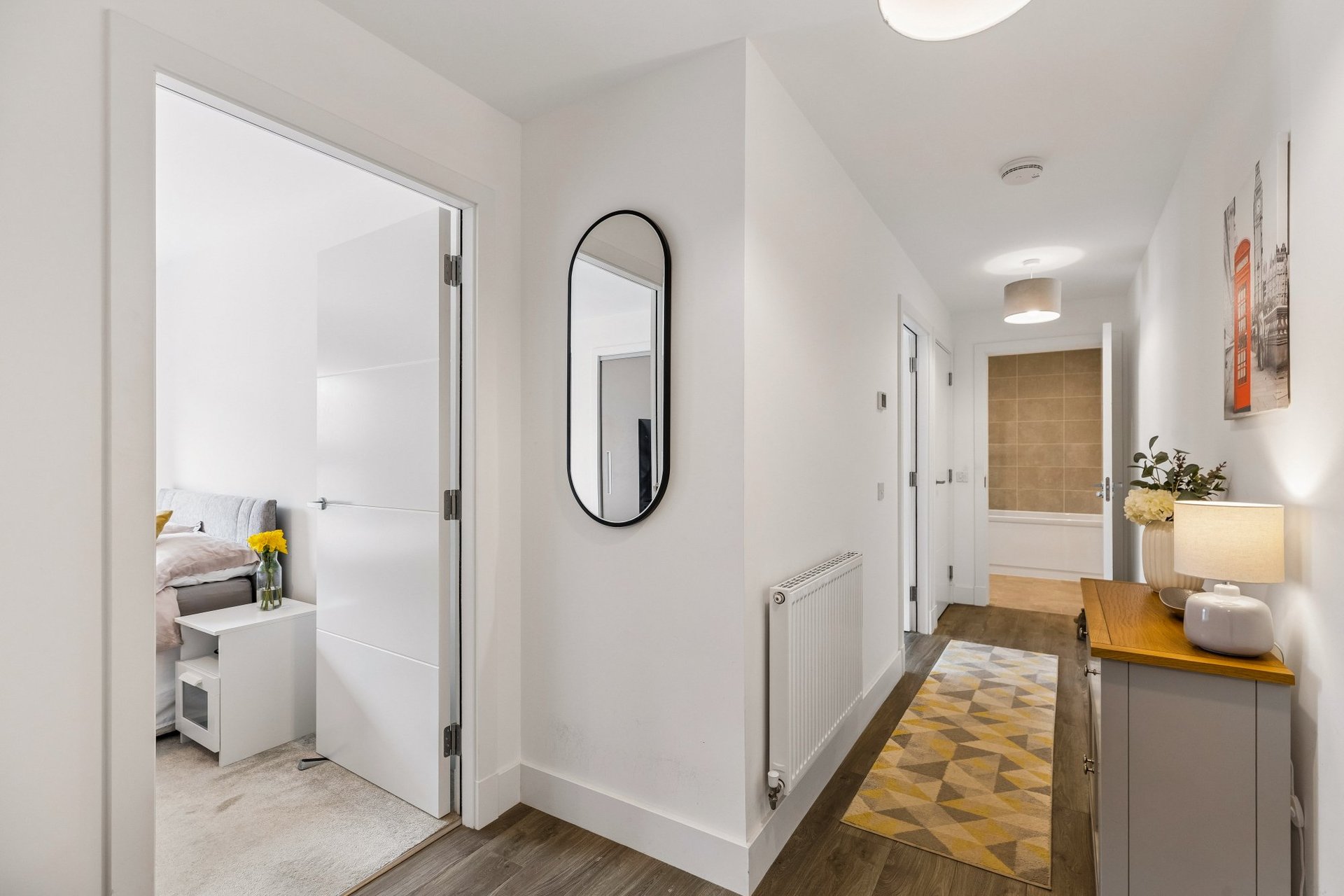 Flat 1/2, 1 Festival Court, Festival Park, Glasgow, G51 1BD - Picture #8