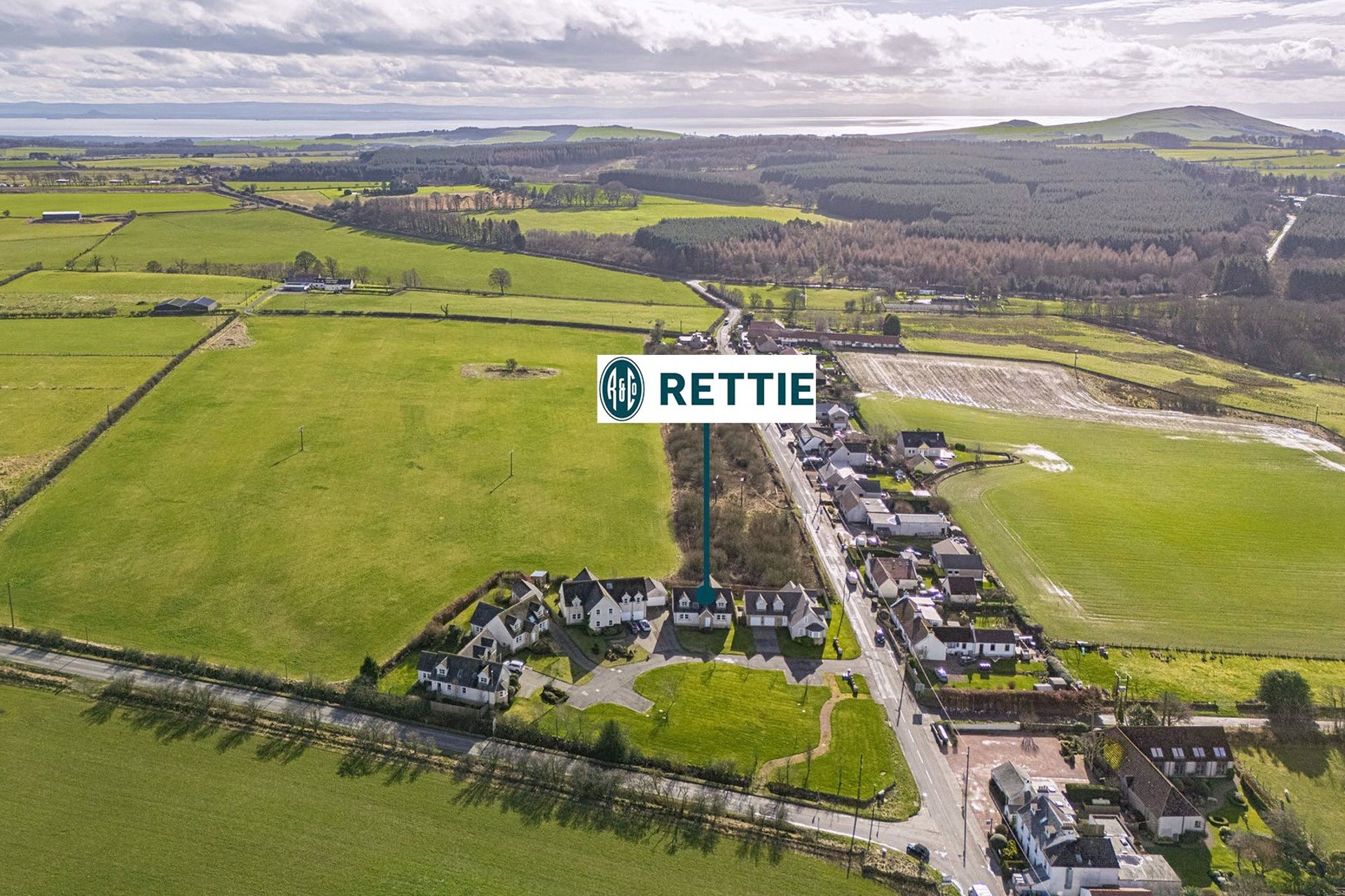 North View, Peat Inn, Cupar, Fife, KY15 5LH - Picture #2