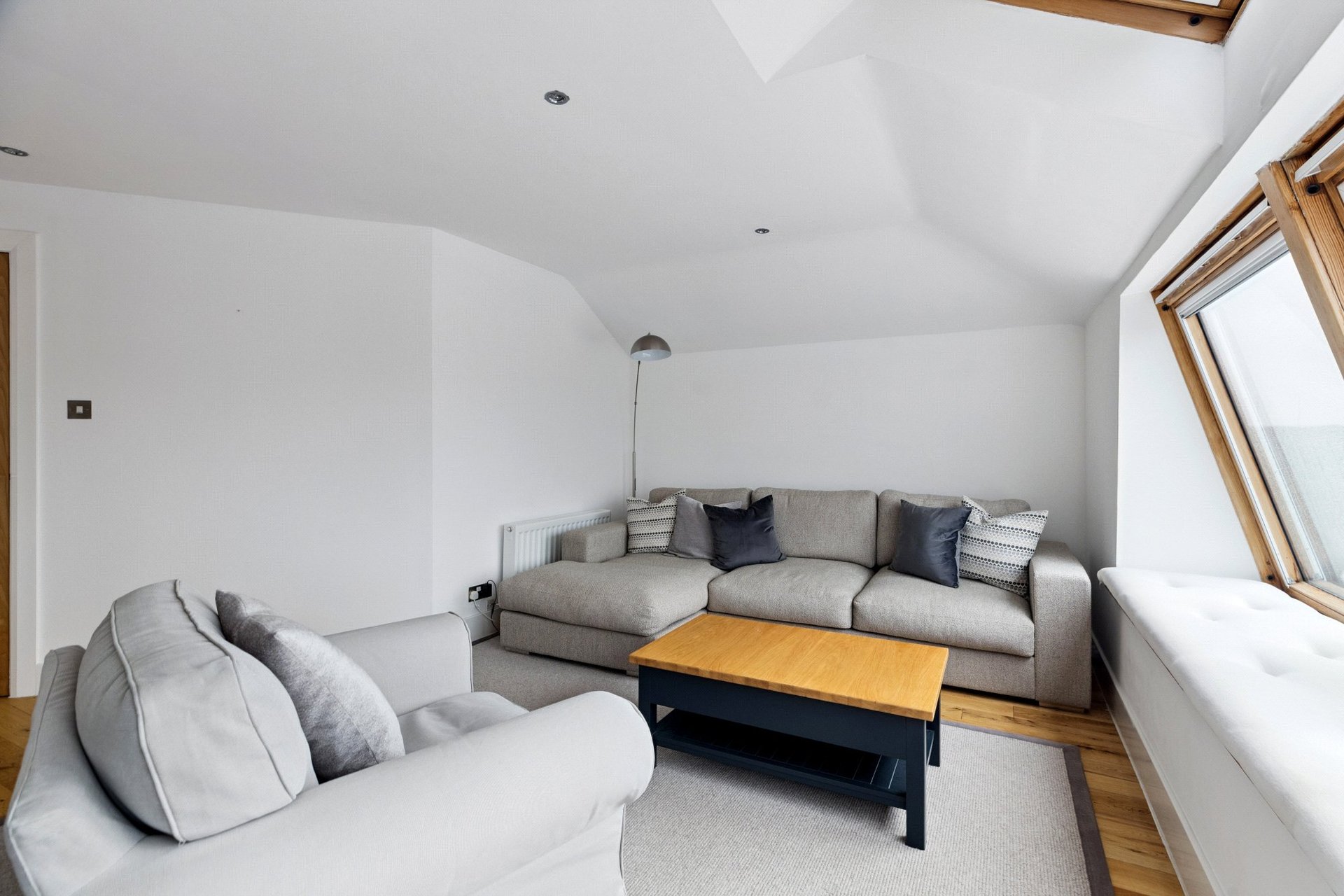 Penthouse Flat 8, 73 Lancefield Quay, Finnieston, Glasgow City, G3 8HA - Picture #6