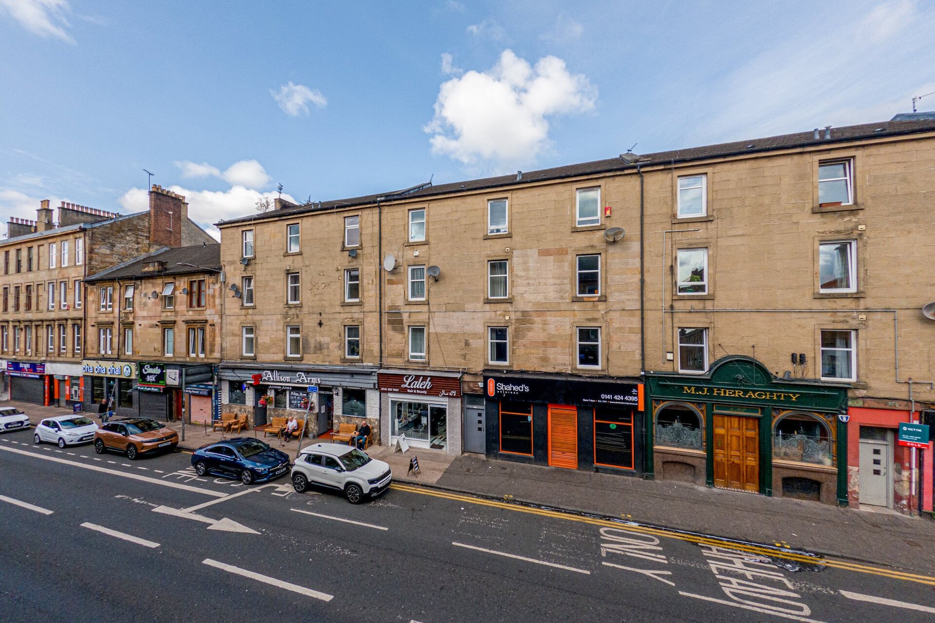 3/1, 714B Pollokshaws Road, Strathbungo, Glasgow, G41 2AD - Picture #1