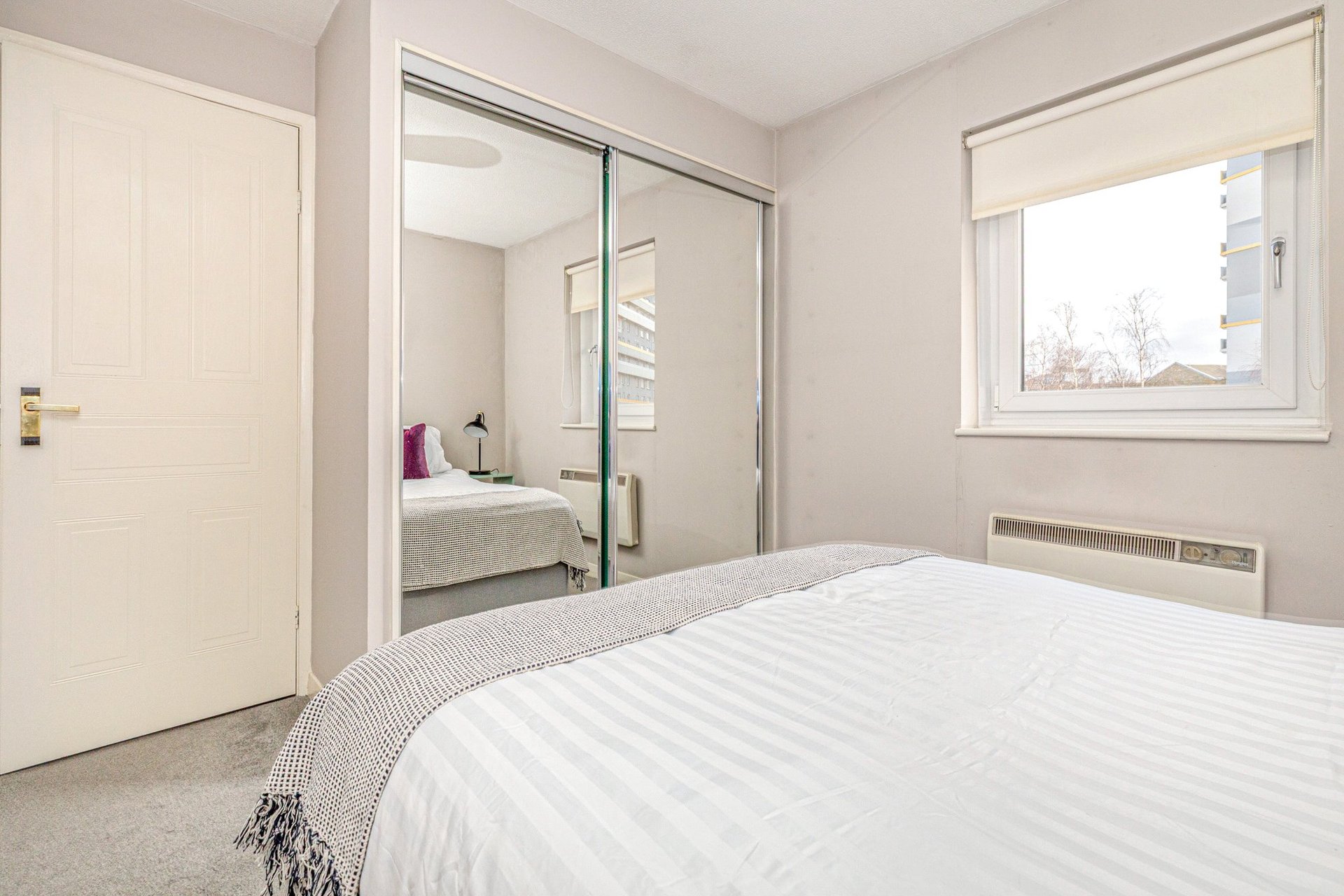 Flat H, 9 Grovepark Gardens, North Woodside, Glasgow, G20 7JB - Picture #8