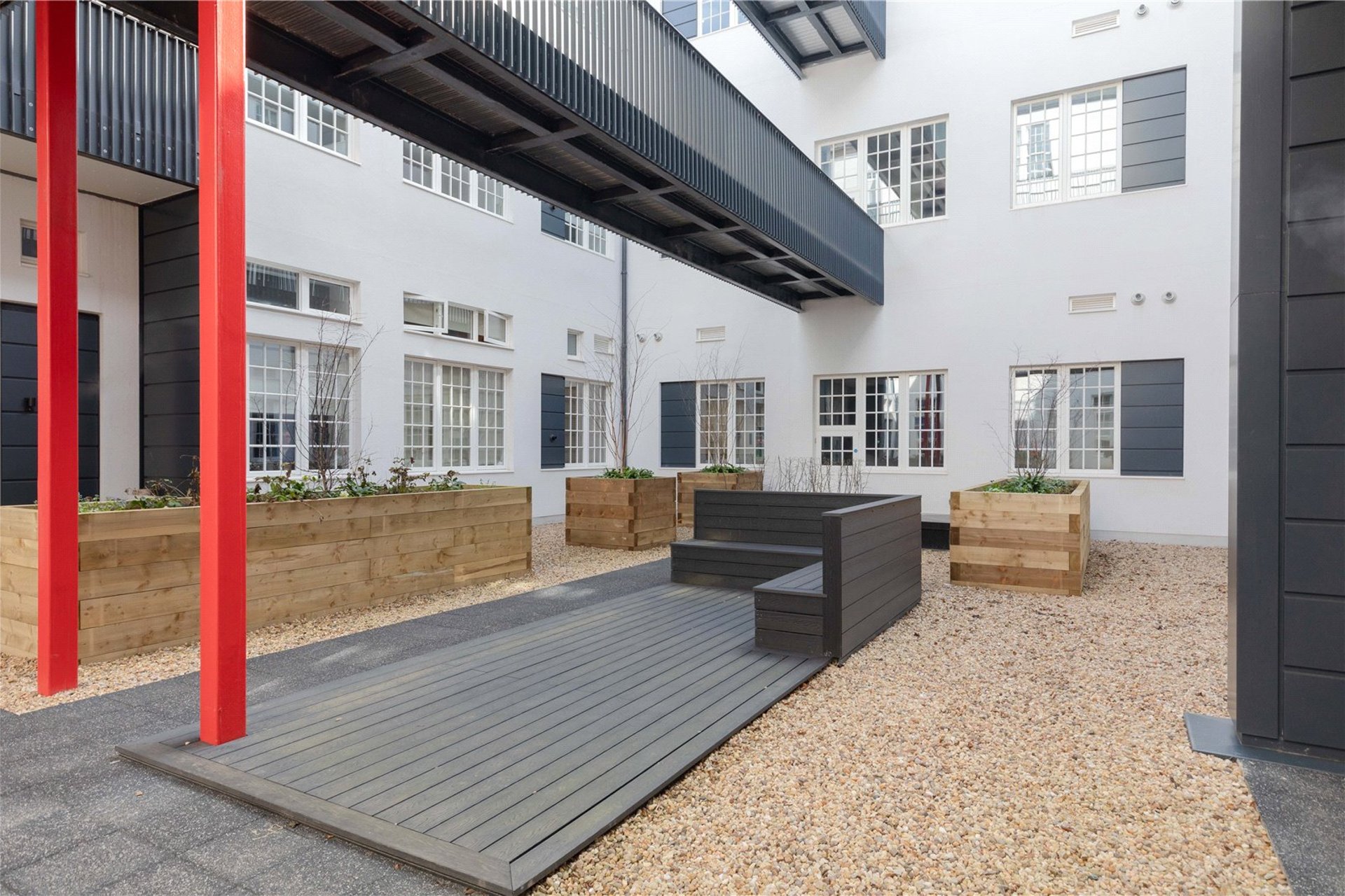 Flat 38, 26 Viewforth, Edinburgh, EH10 4FF - Picture #22