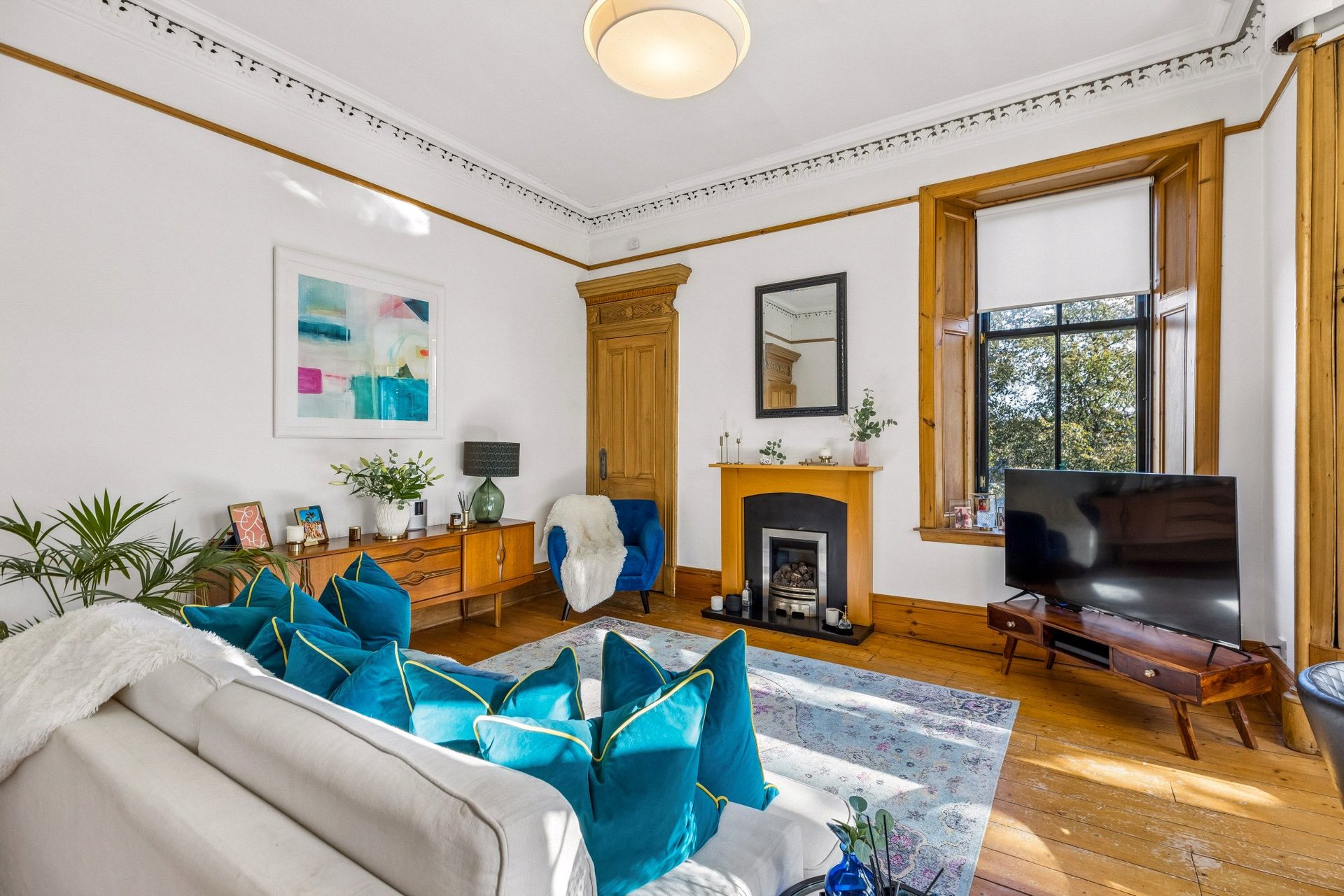 Flat 1, 11 Bowmont Gardens, Dowanhill, Glasgow, G12 9LR - Picture #6